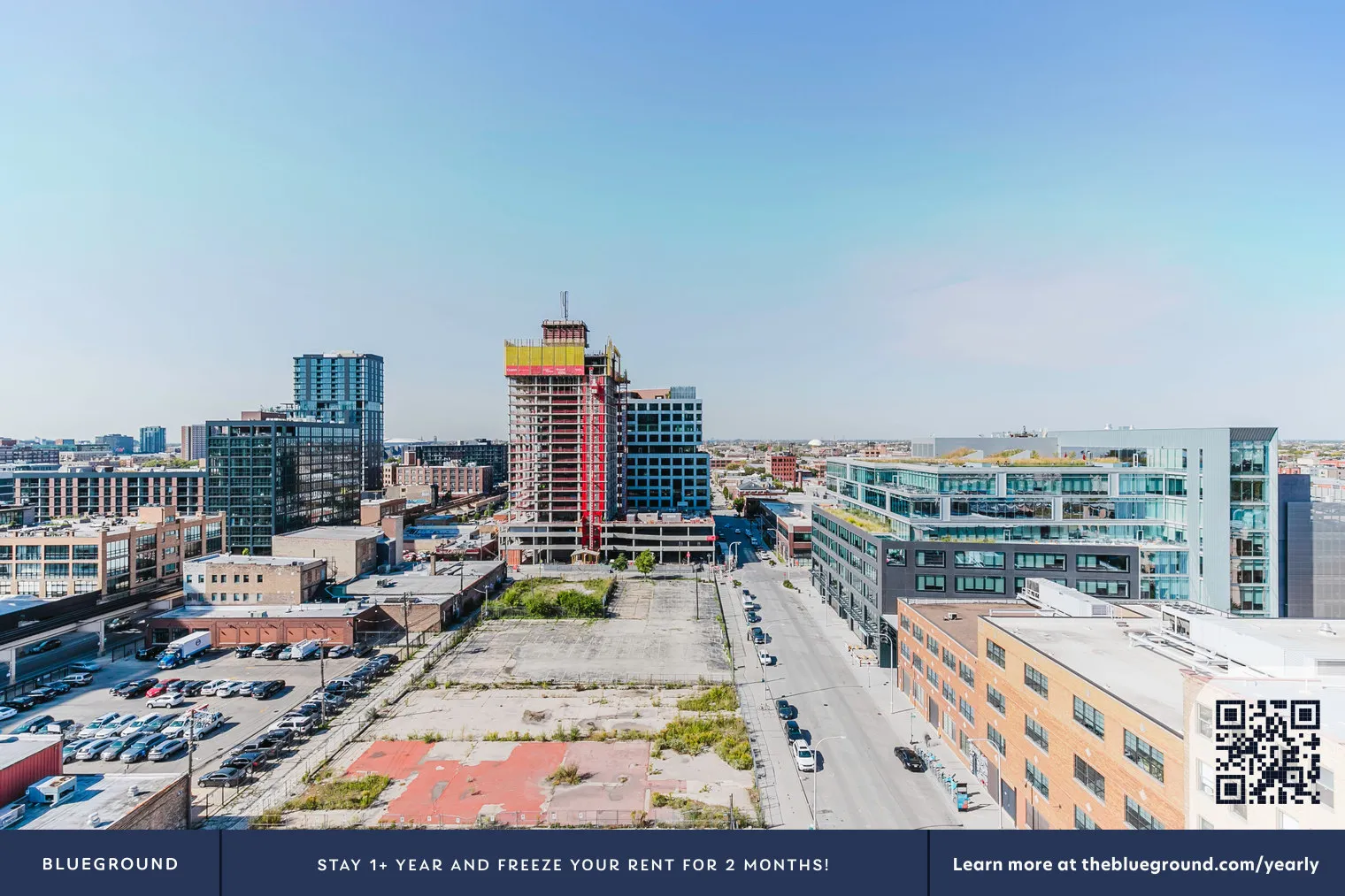 225 N Elizabeth St 60607 60607-The Elizabeth-unit#ID1102-Chicago-IL