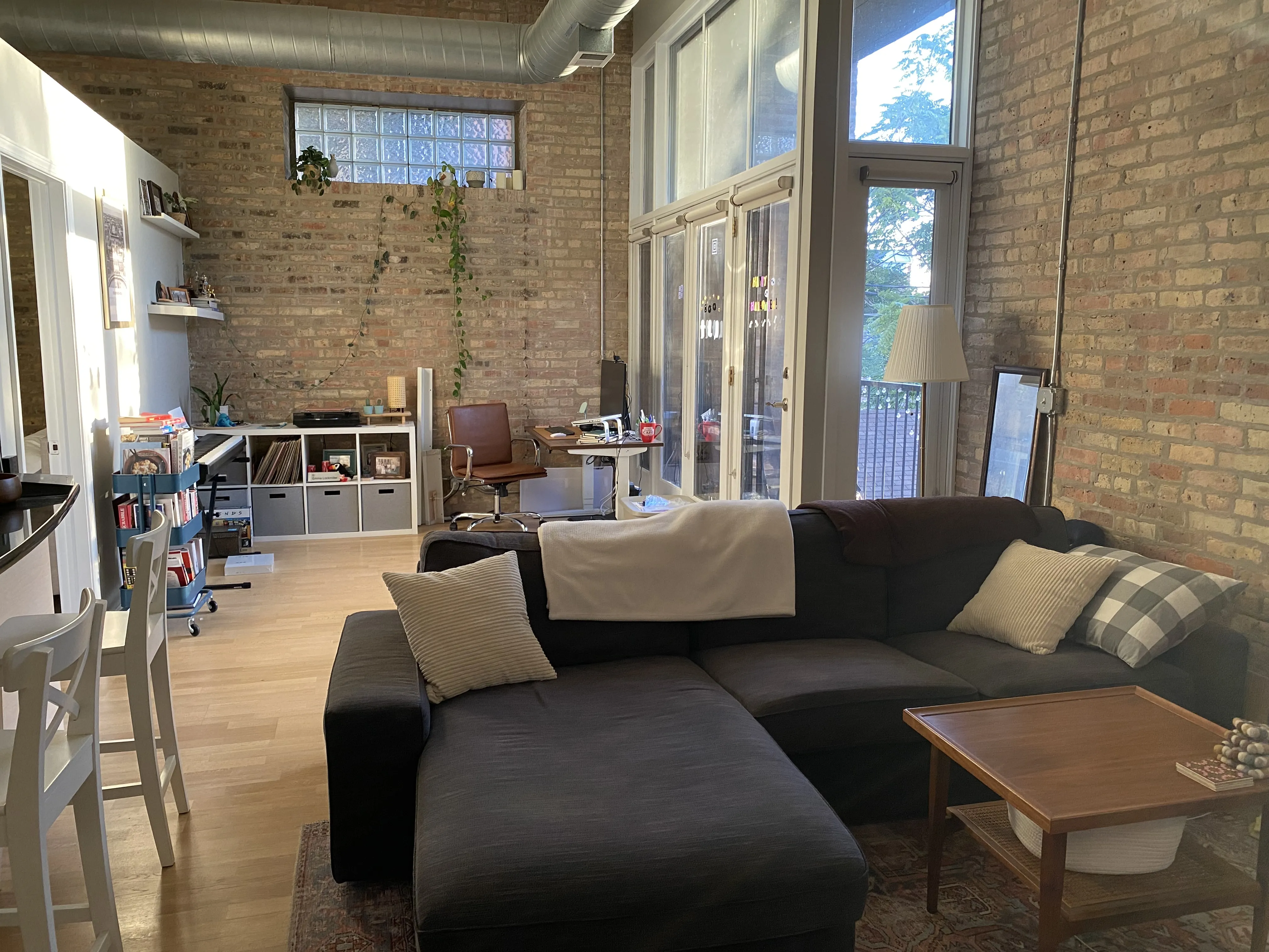 2101 W Rice St 60622 60622-Icehouse Lofts-unit#201-Chicago-IL