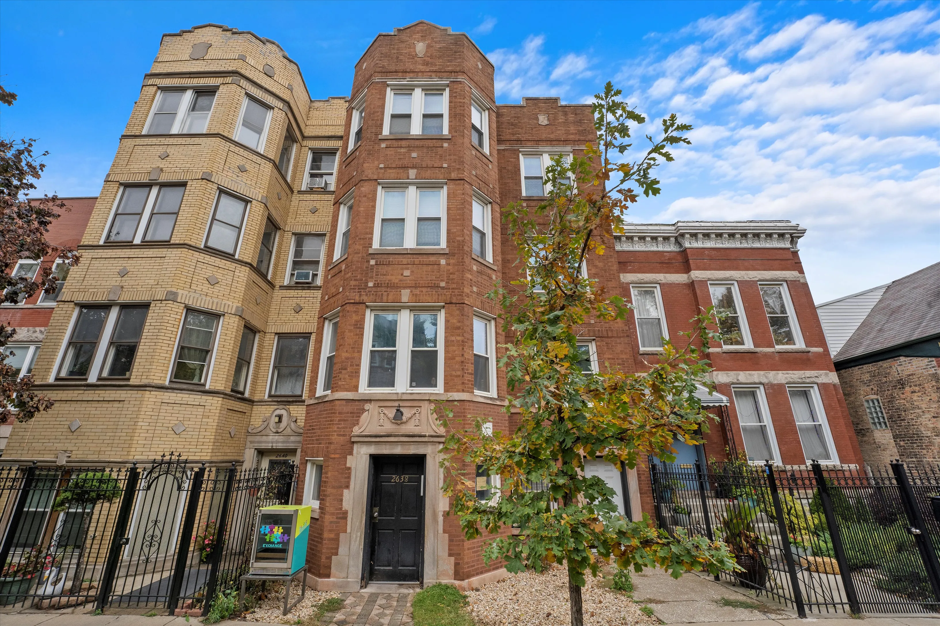 2368 W Haddon Ave 60622 60622-unit#G-Chicago-IL