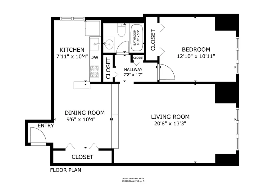 20 East Scott Apartments