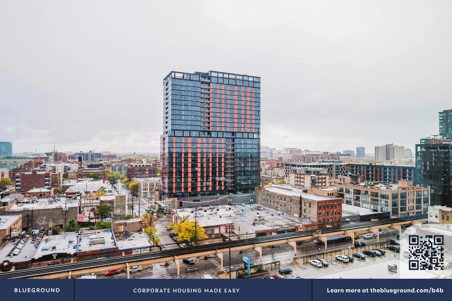225 N Elizabeth St   60607 60607-The Elizabeth-unit#ID1103-Chicago-IL