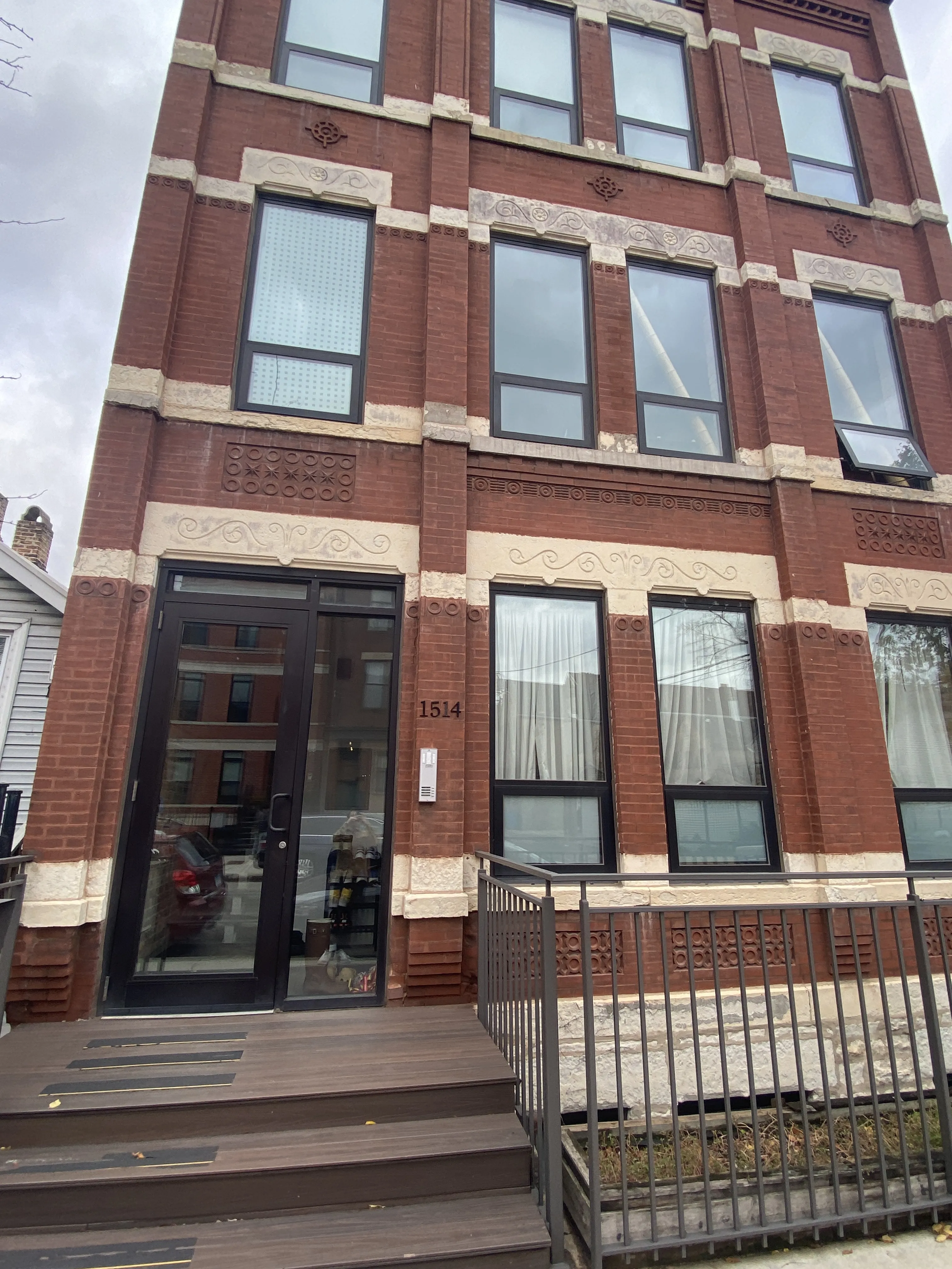 1514 W 18th Pl 60608 60608-unit#1R-Chicago-IL