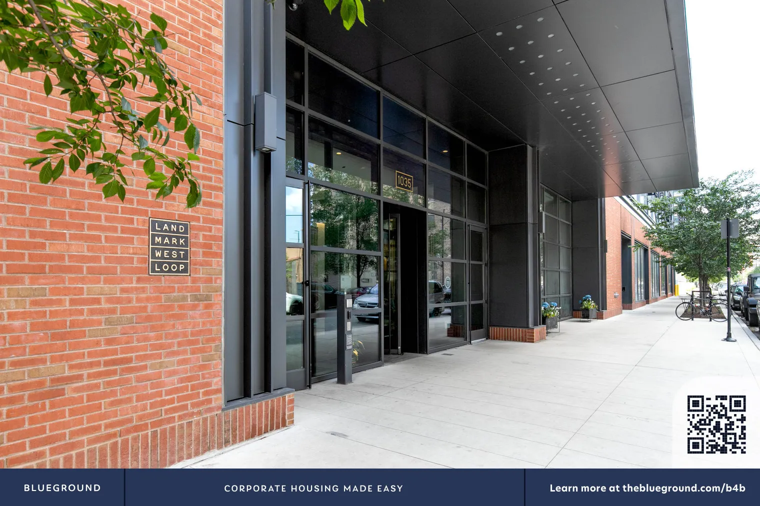 1035 W Van Buren St   60607 60607-Landmark West Loop-unit#ID1167-Chicago-IL
