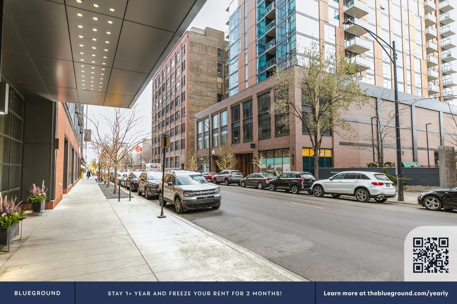 1035 W Van Buren St   60607 60607-Landmark West Loop-unit#ID1167-Chicago-IL