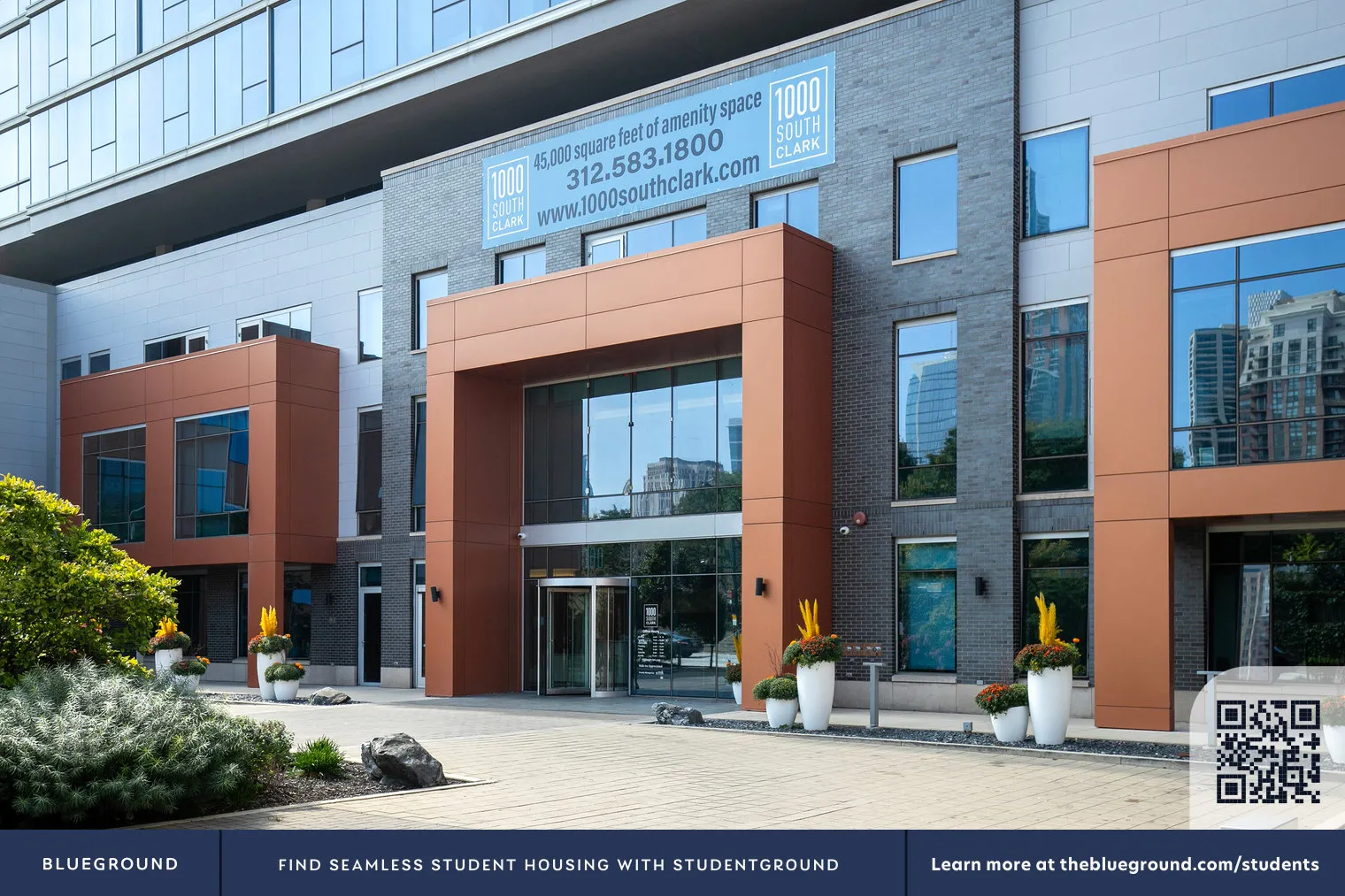 1000 S Clark St   60605 60605-1000 S Clark-unit#ID991-Chicago-IL