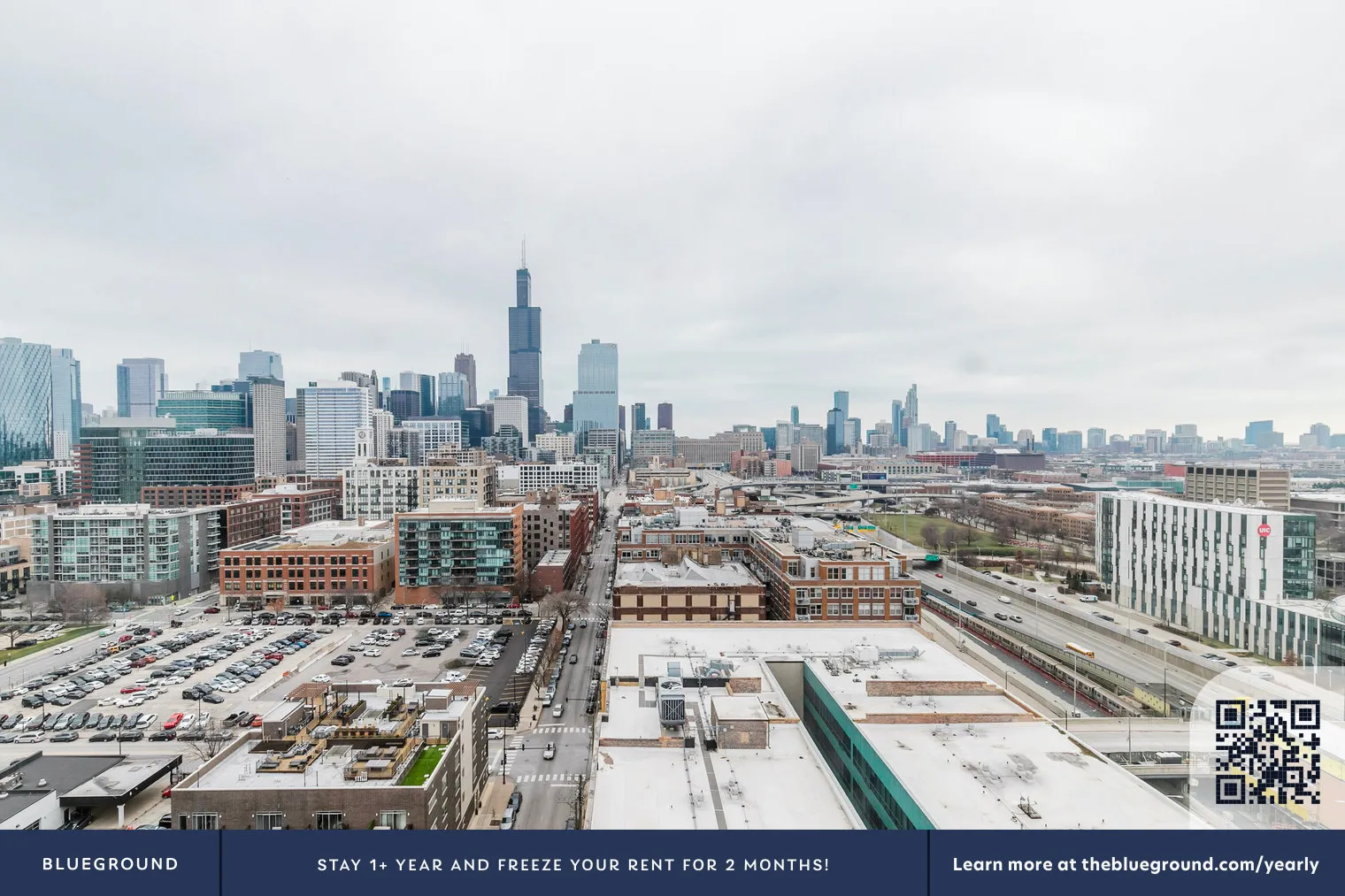1035 W Van Buren St   60607 60607-Landmark West Loop-unit#ID1167-Chicago-IL