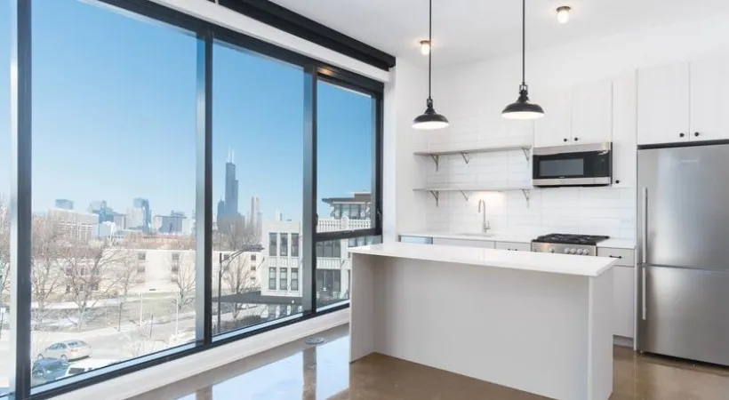 The Rosie Apartments