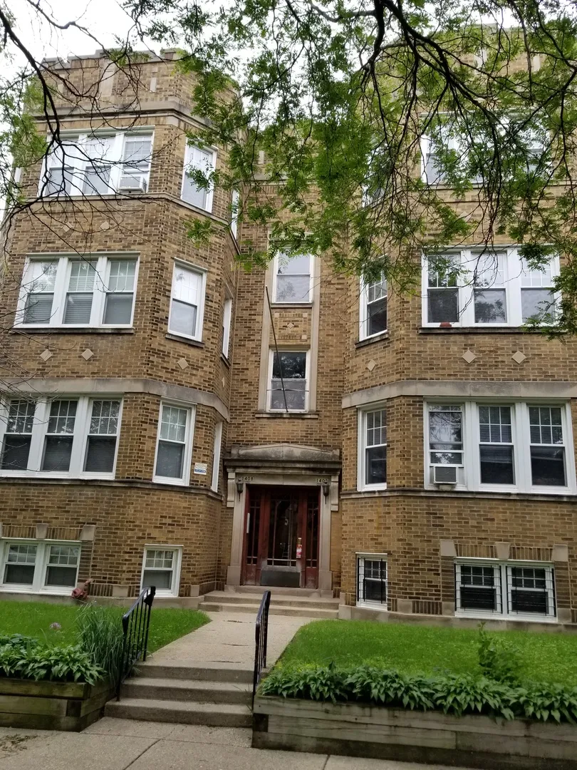 1406 W Warner Ave 60613 60613-unit#1E-Chicago-IL