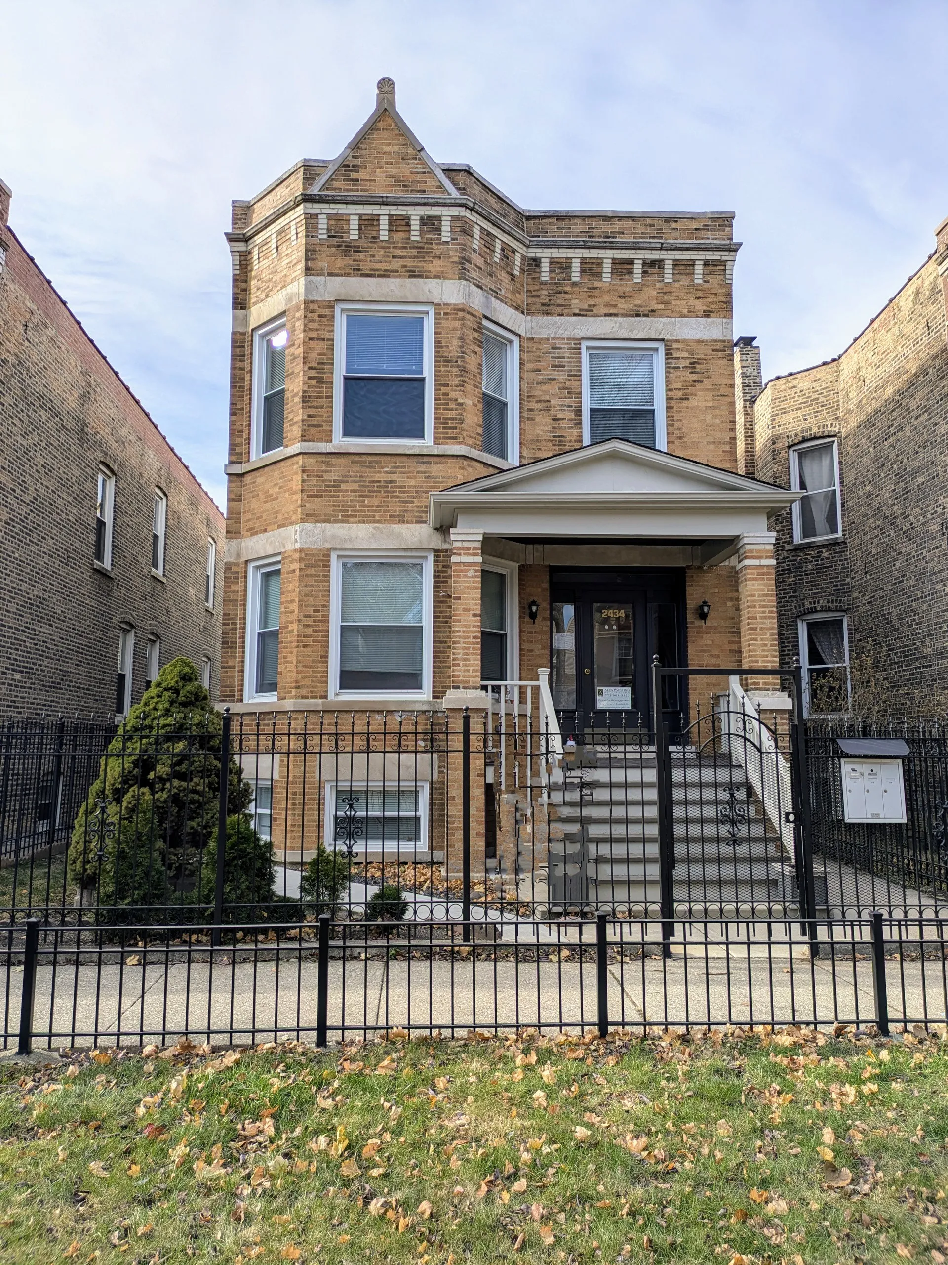 2434 N Harding Ave 60647 60647-unit#2-Chicago-IL