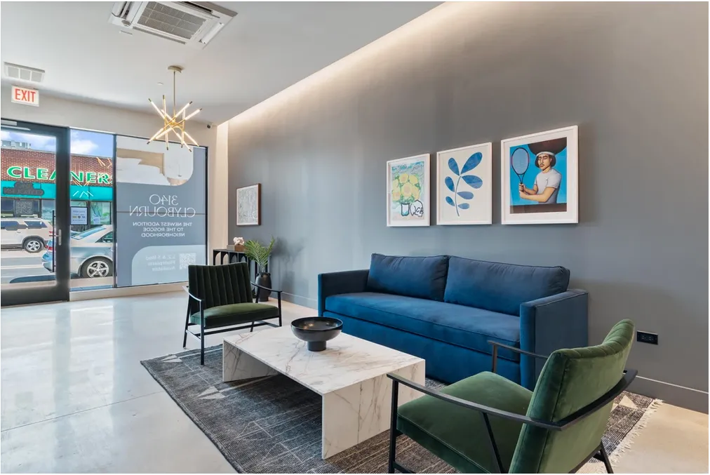 3140 N Clybourn Ave   60618 60618-3140 N Clybourn-Chicago-IL