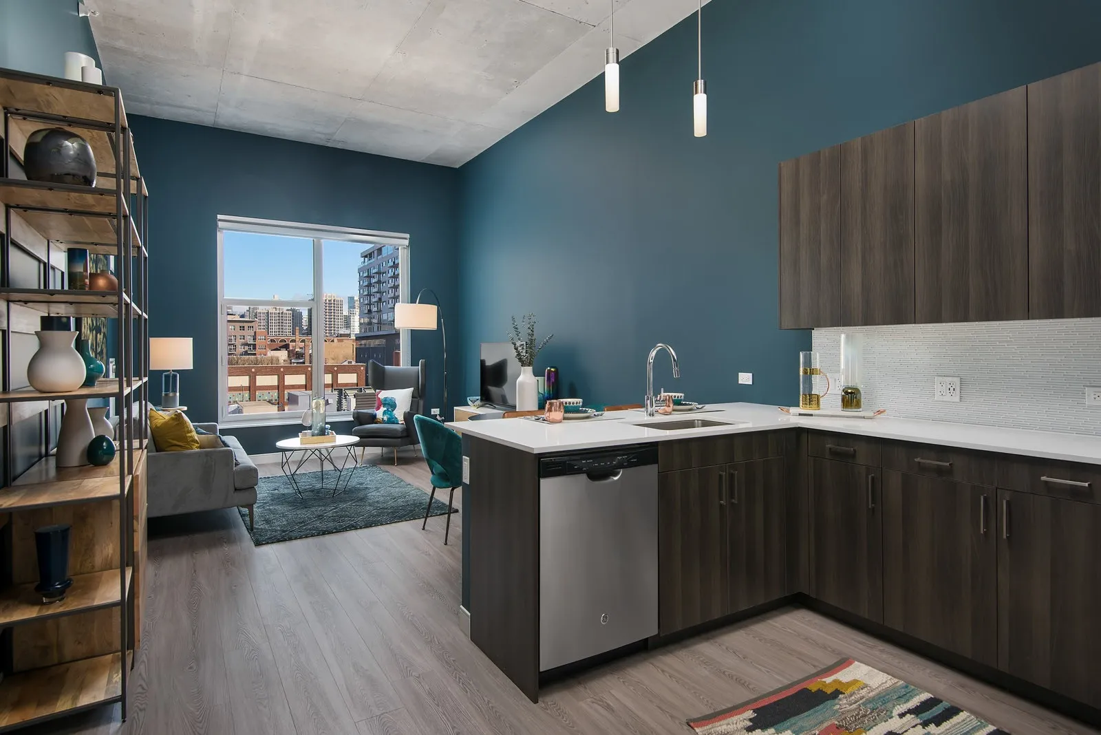 728 N MORGAN ST 60642-unit#813-Chicago-IL