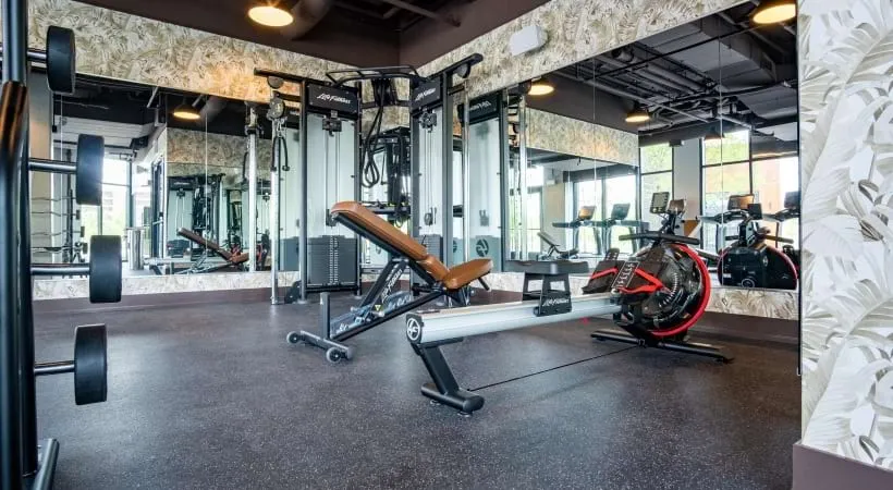 The Rosie Apartments