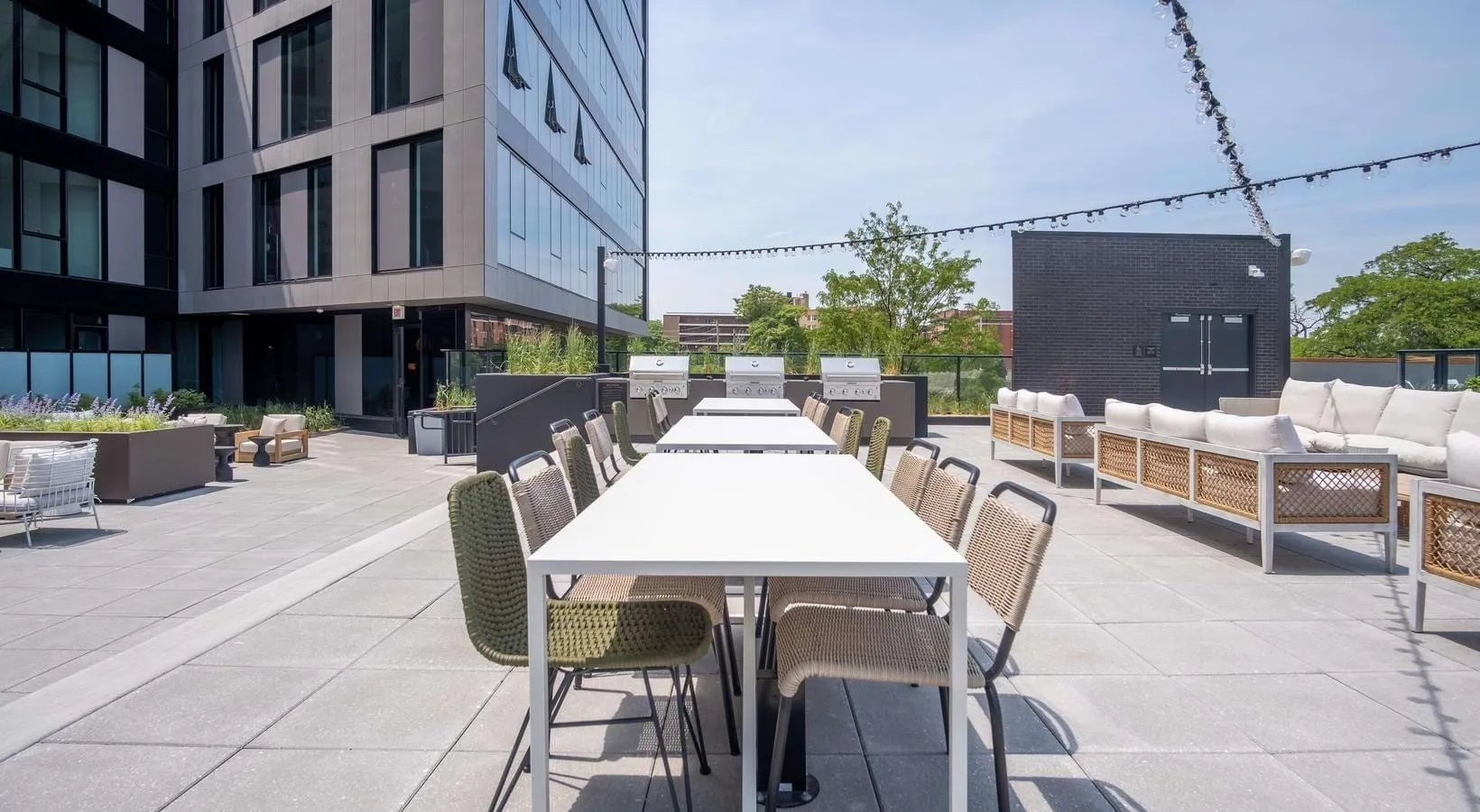 The Rosie Apartments