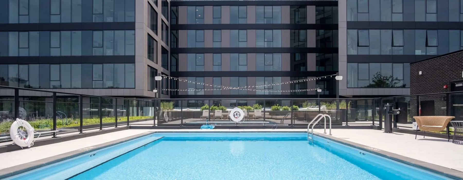 The Rosie Apartments