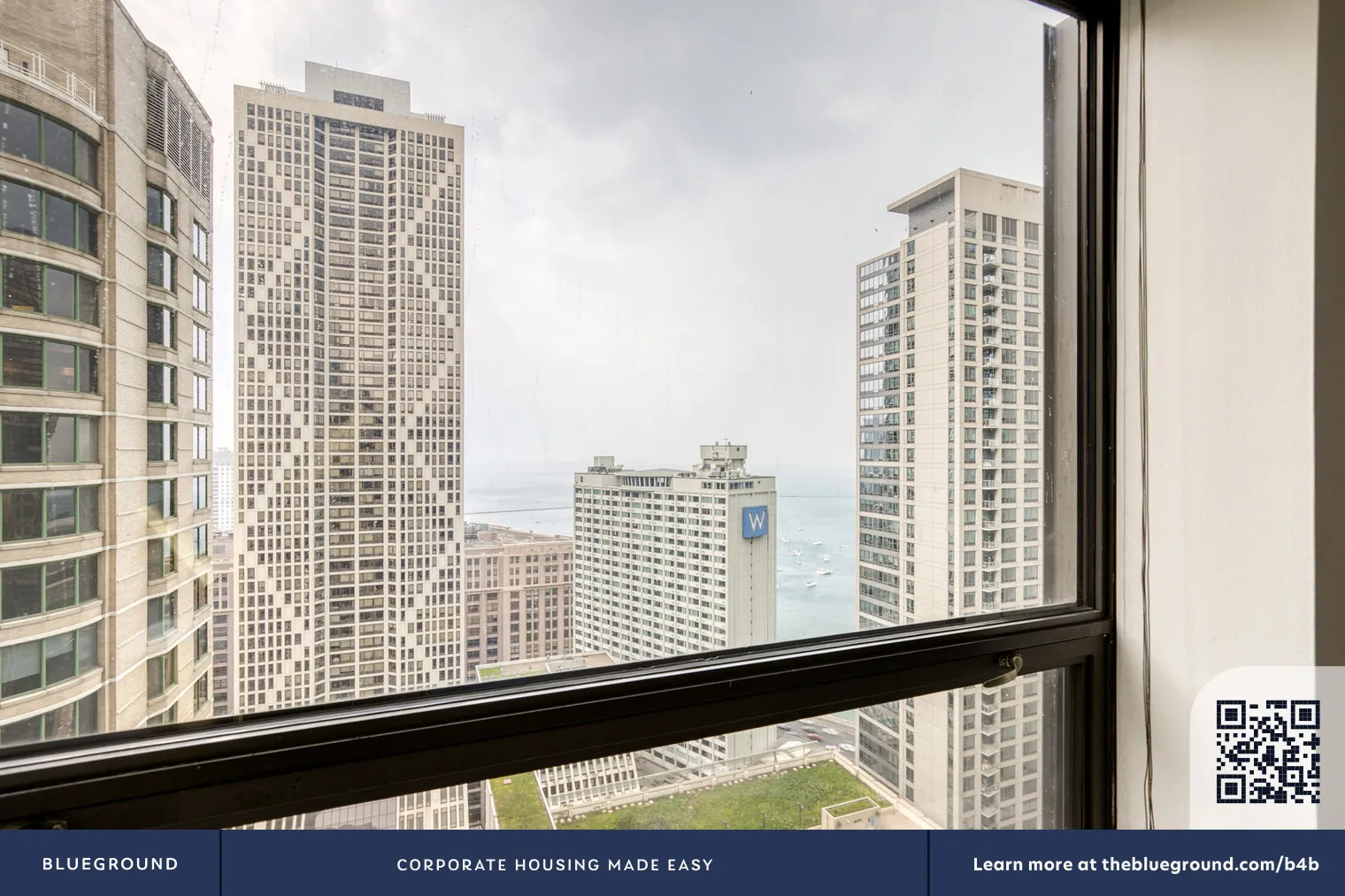 445 E Ohio St   60611 60611-Lake Shore Plaza-unit#ID412-Chicago-IL