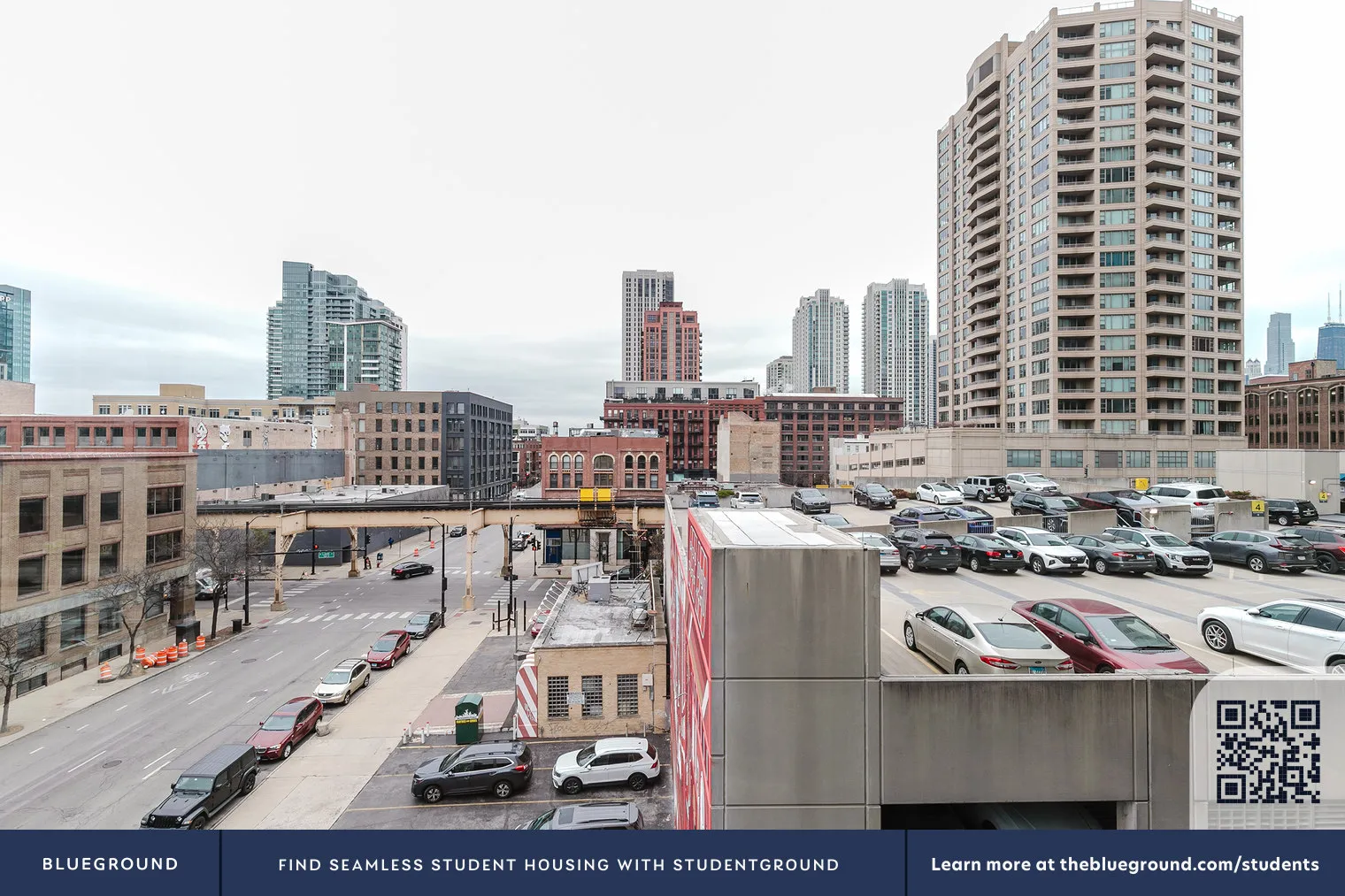 165 N Desplaines St   60661 60661-Emme-unit#ID1138-Chicago-IL