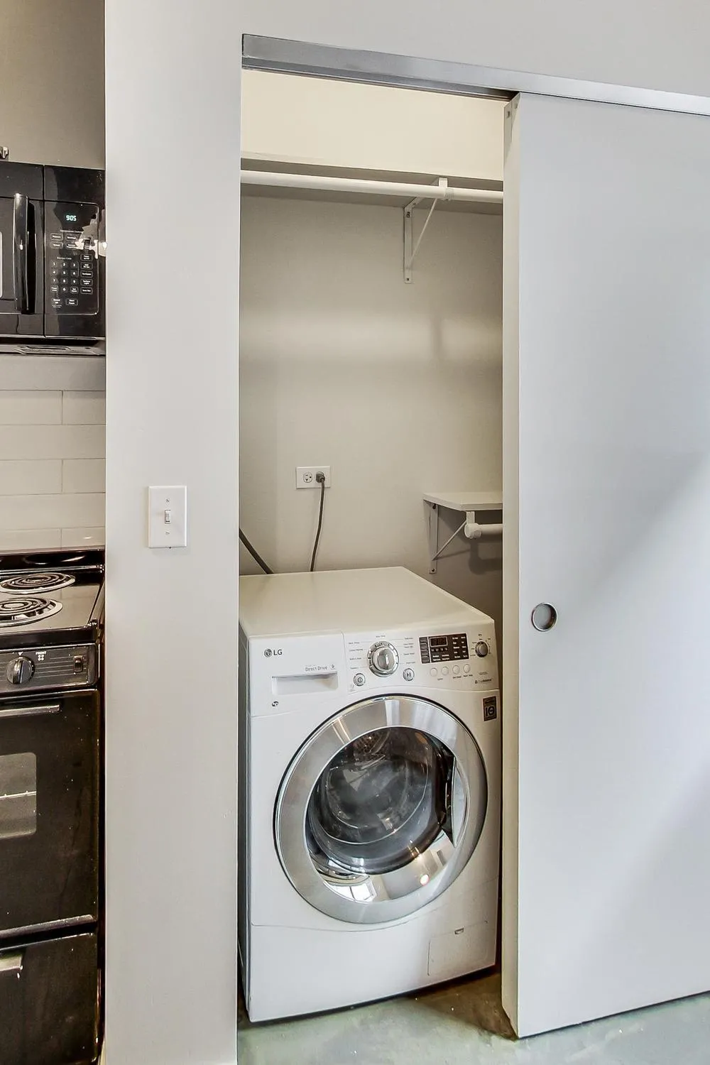 The Bachelor Apartments