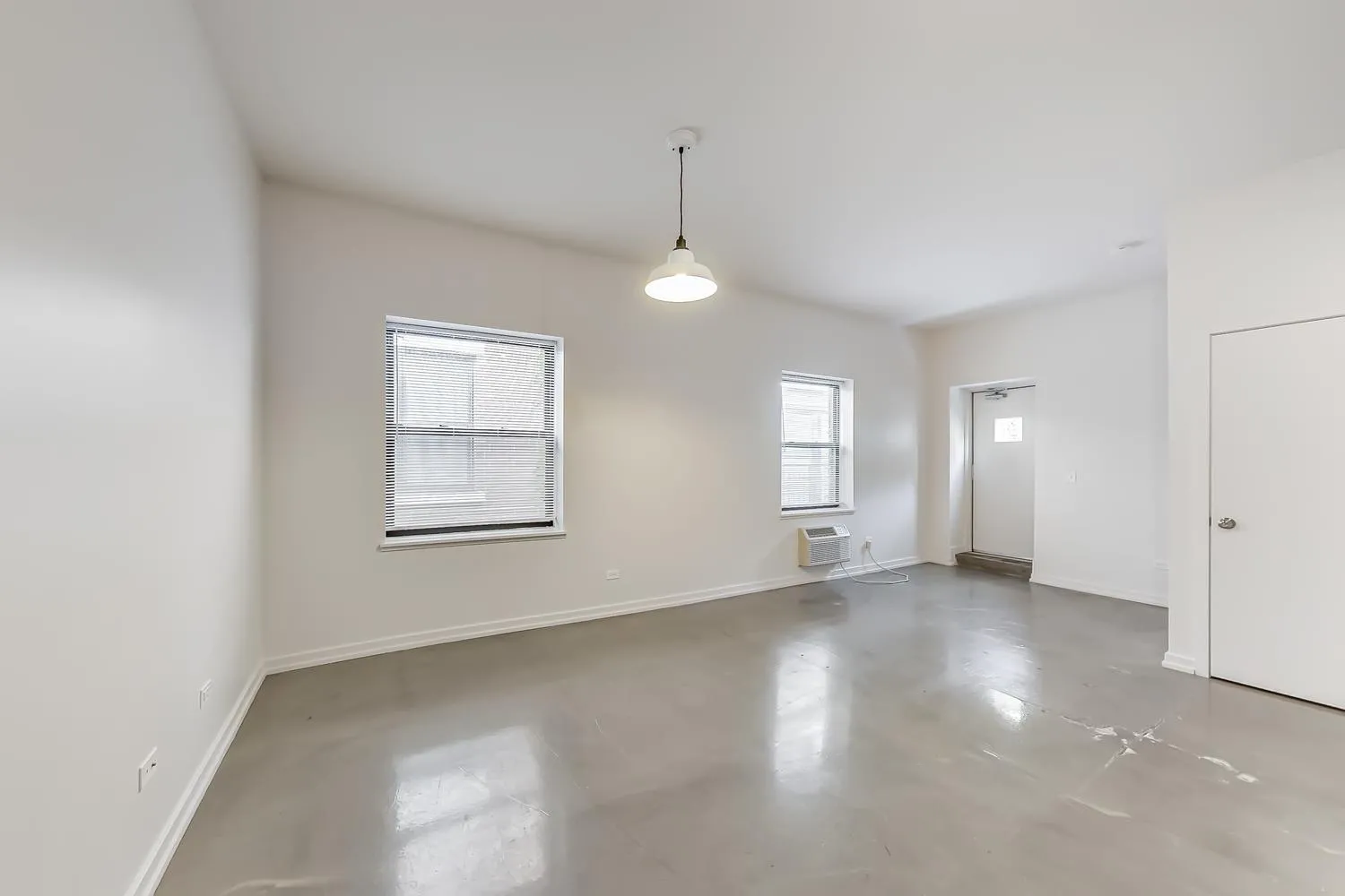 the Bachelor Apartments