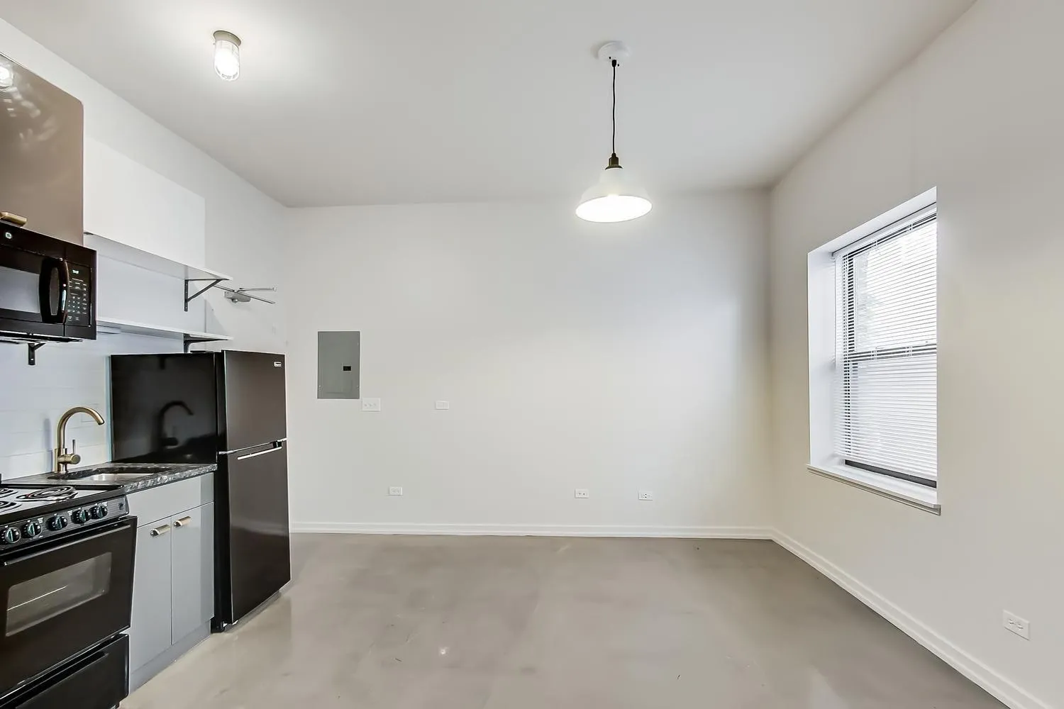 the Bachelor Apartments