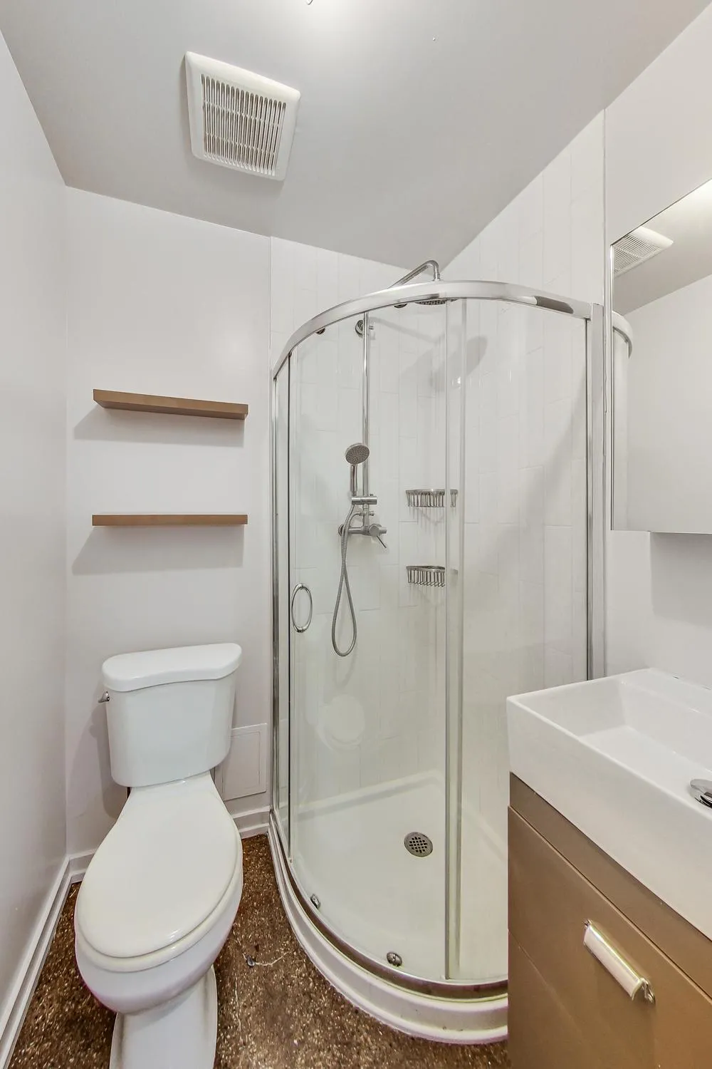 The Bachelor Apartments