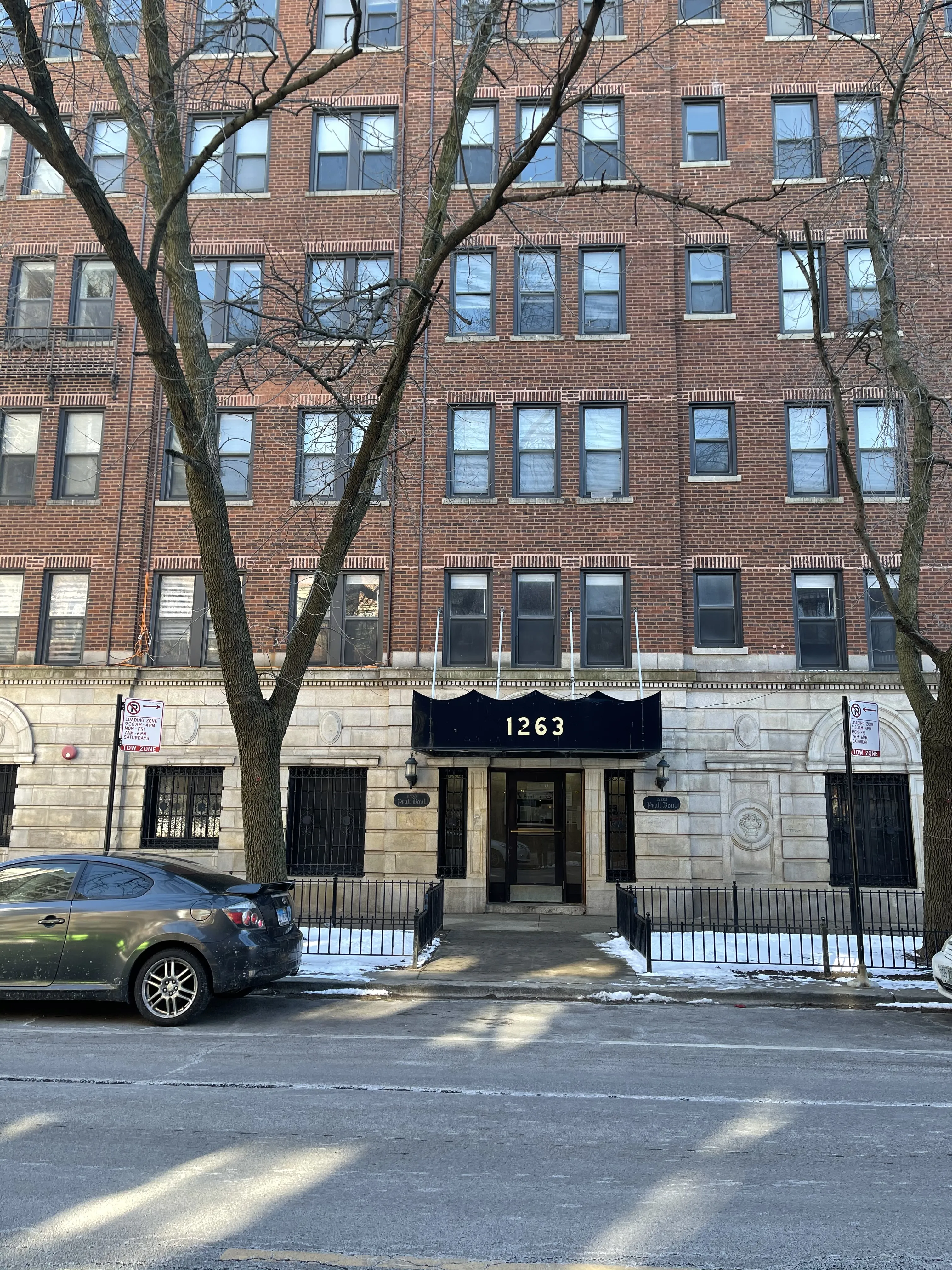 1263 W PRATT BLVD 60626-Seville Apartments-unit#A908-Chicago-IL