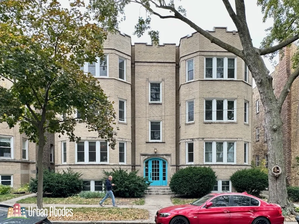 1524 W Thorndale, , 60660 60660-unit#2W-Chicago-IL