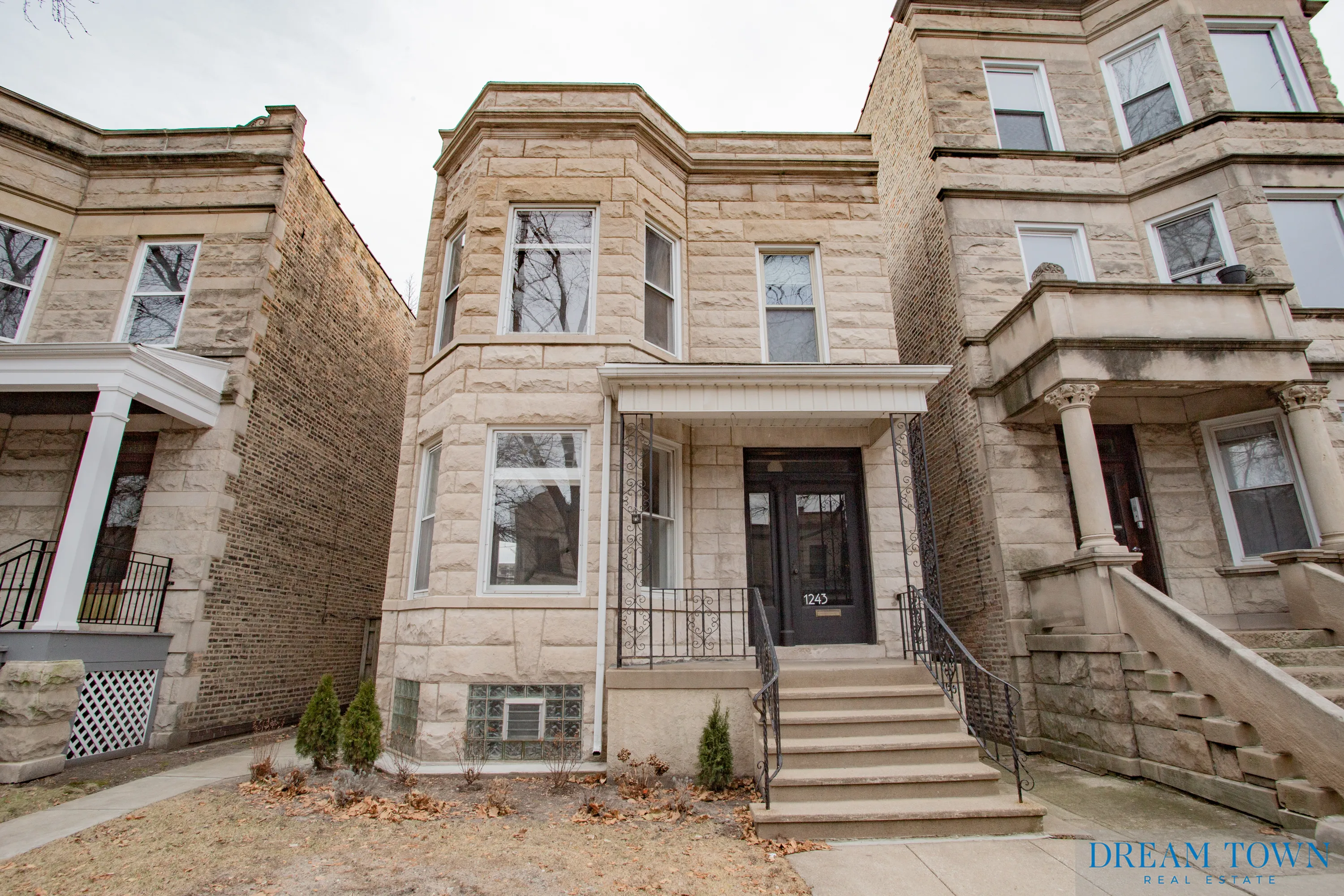 1243 W Newport Ave 60657 60657-unit#1-Chicago-IL