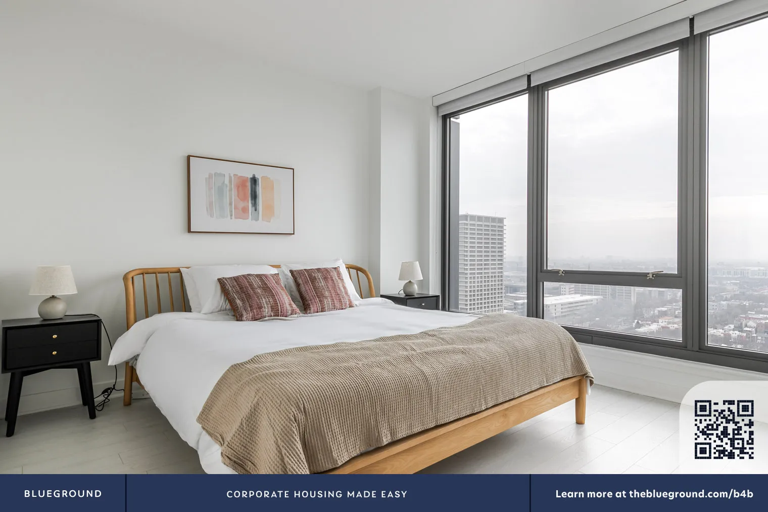 1035 W Van Buren St 60607 60607-Landmark West Loop-unit#ID1165-Chicago-IL