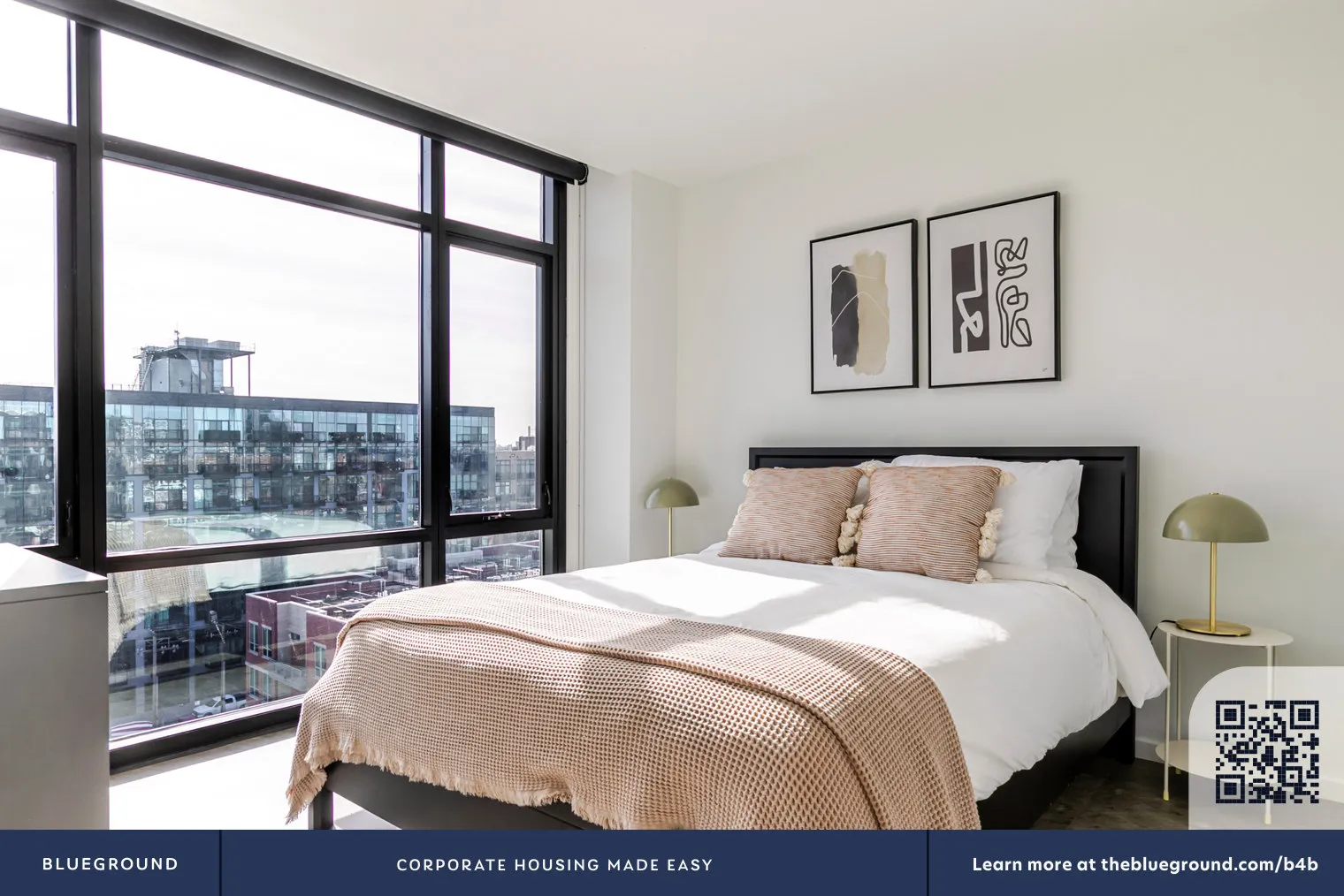 1220 W Jackson Blvd   60607 60607-The Jax-unit#ID1206-Chicago-IL