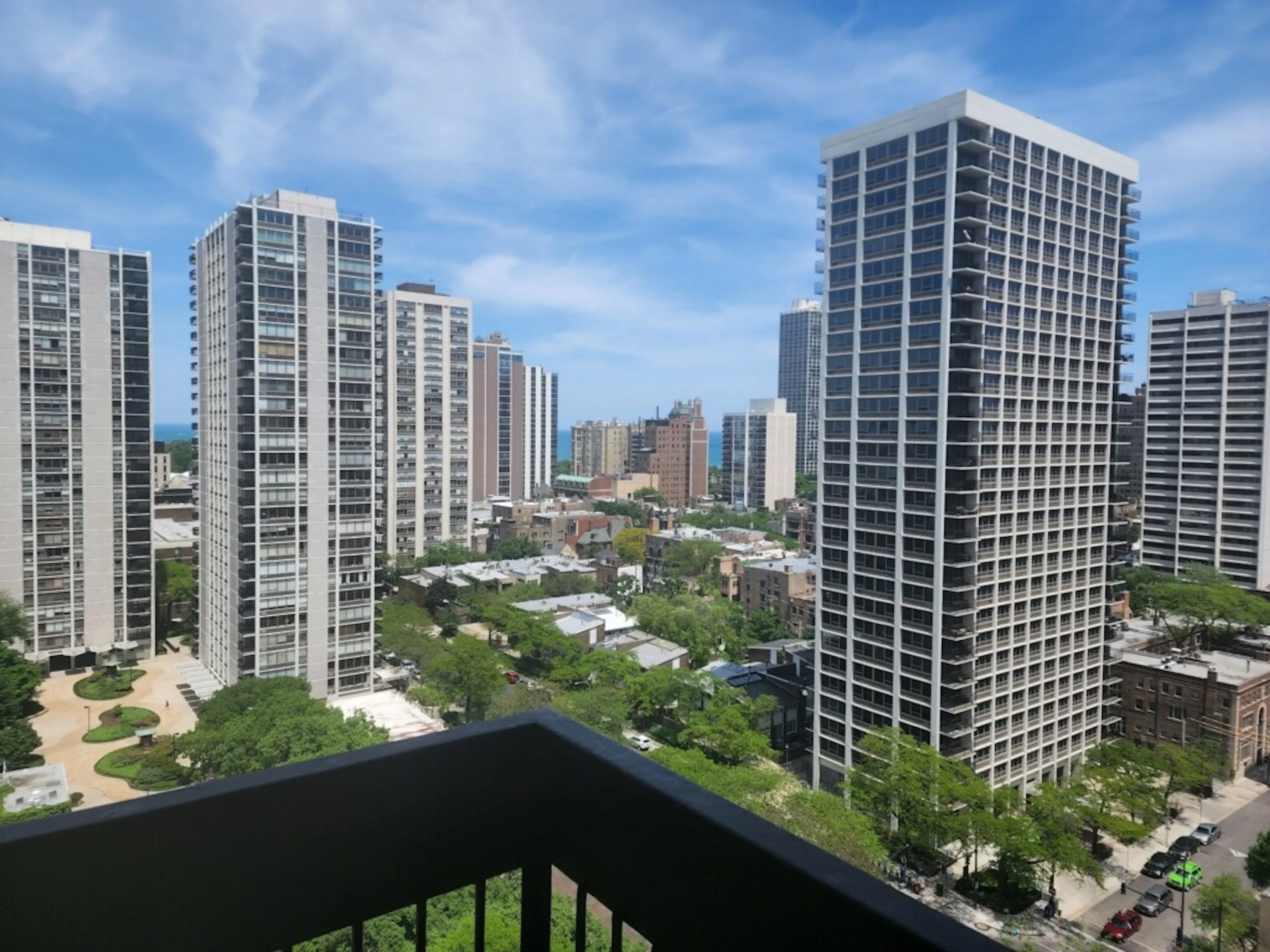 1360 N Sandburg Terrace 60610 60610-unit#1806-Chicago-IL