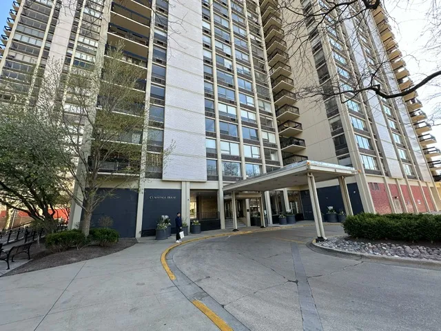 1360 N Sandburg Terrace 60610 60610-unit#1806-Chicago-IL