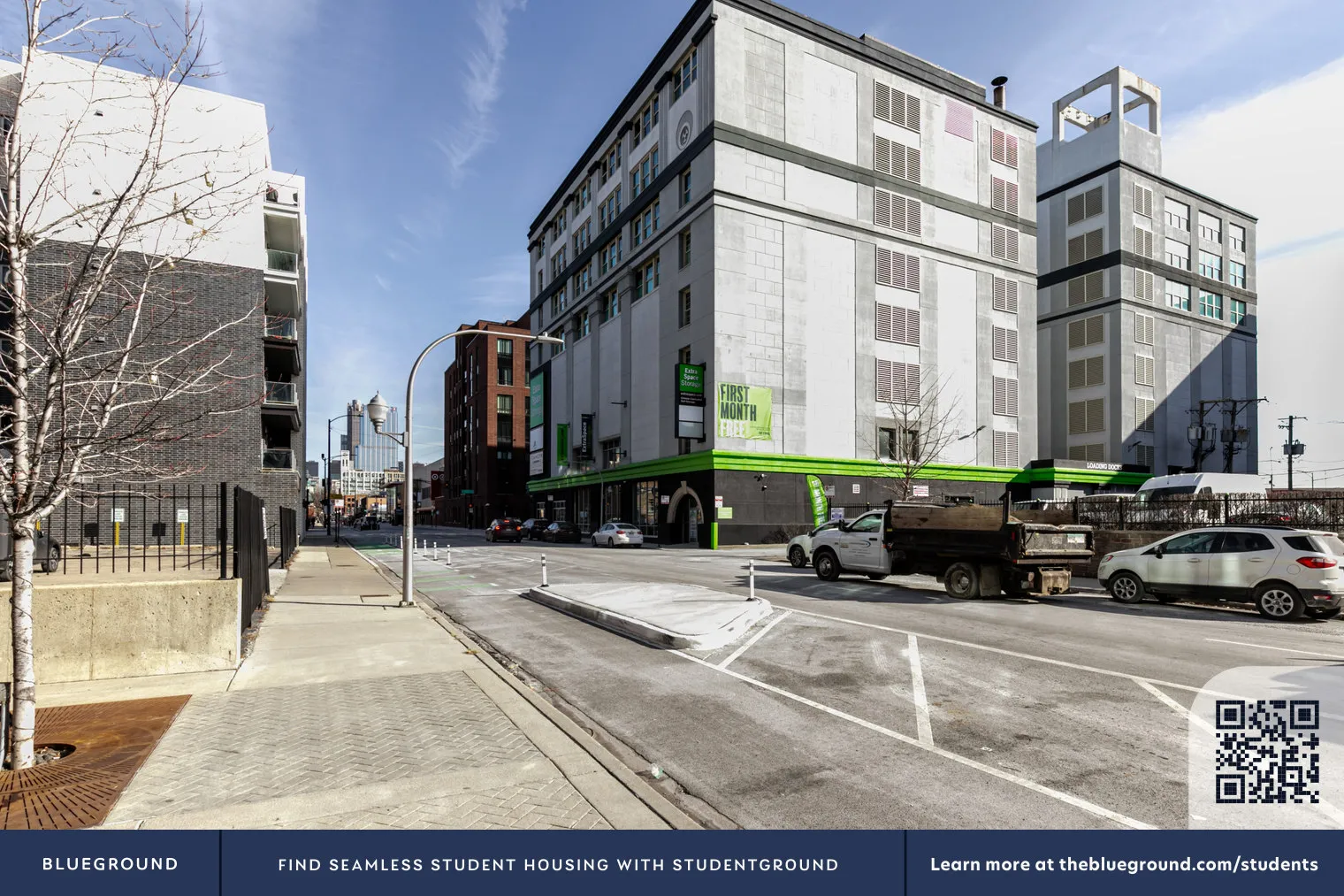 1220 W Jackson Blvd   60607 60607-The Jax-unit#ID1206-Chicago-IL