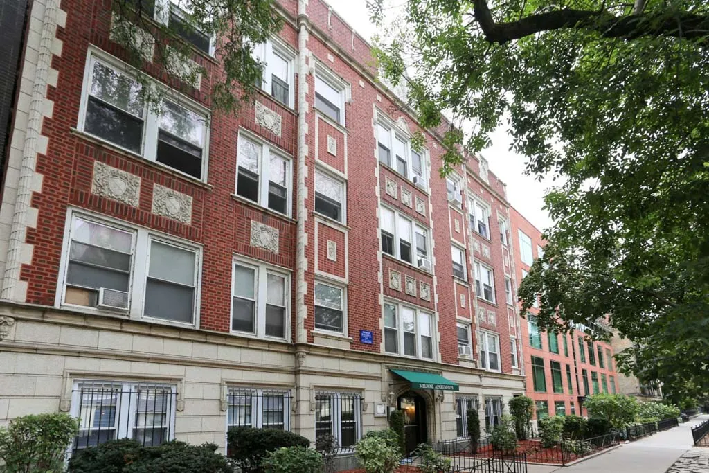 511 West Melrose Apartments