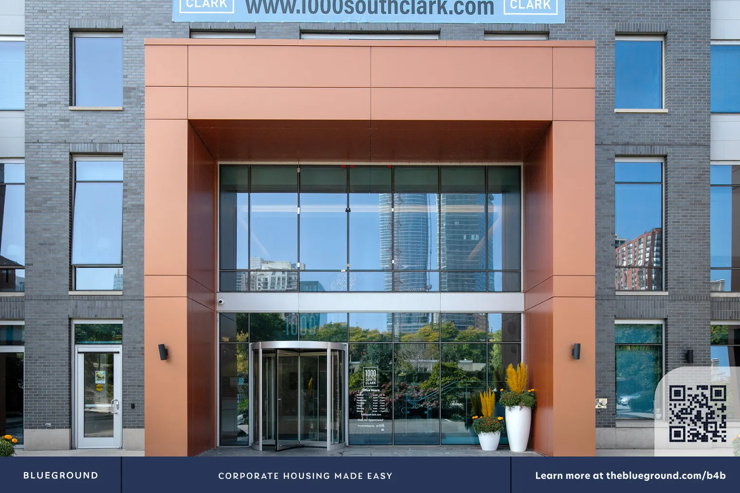 1000 S Clark St   60605 60605-1000 S Clark-unit#ID1225-Chicago-IL