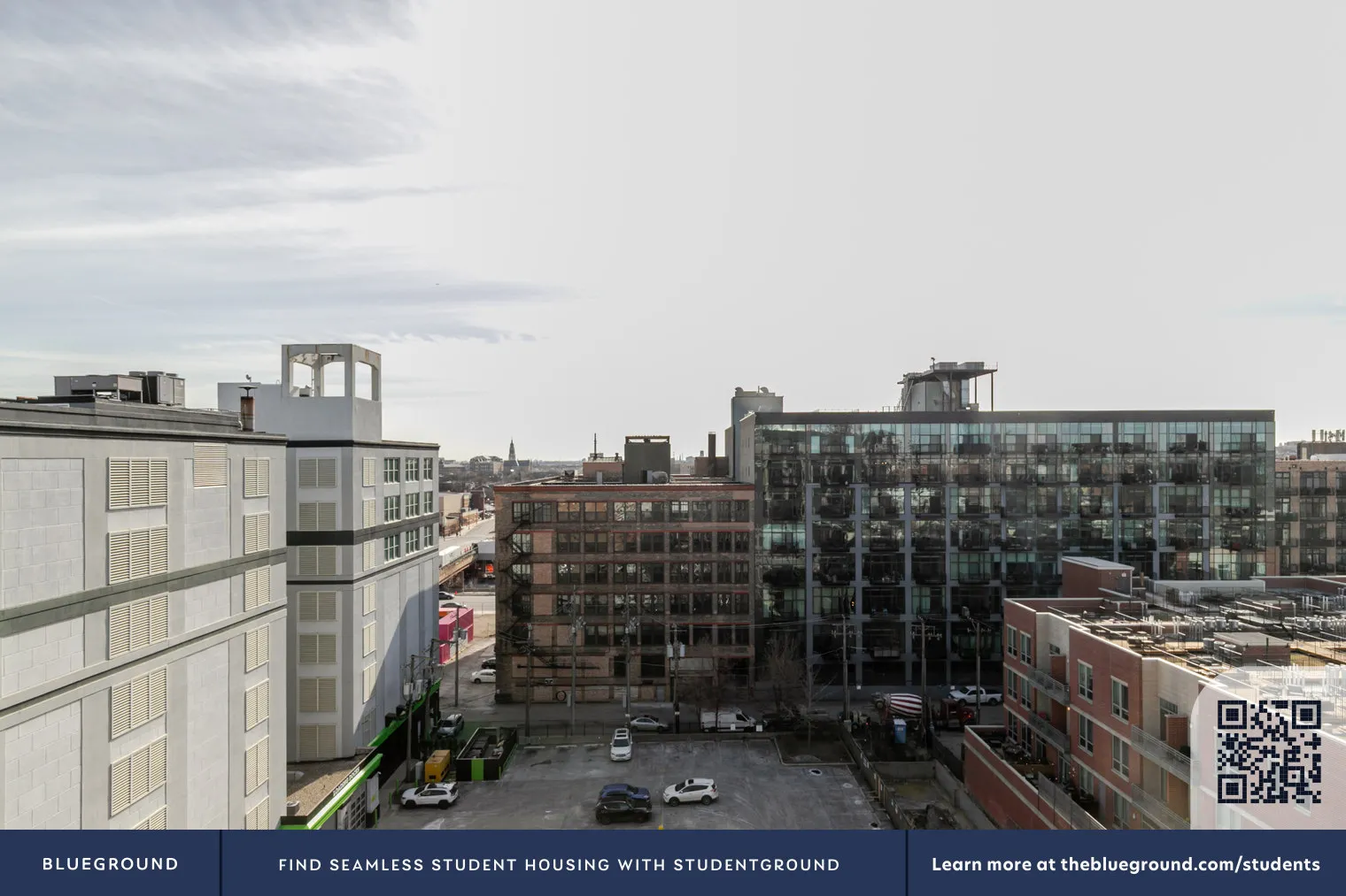 1220 W Jackson Blvd   60607 60607-The Jax-unit#ID1206-Chicago-IL