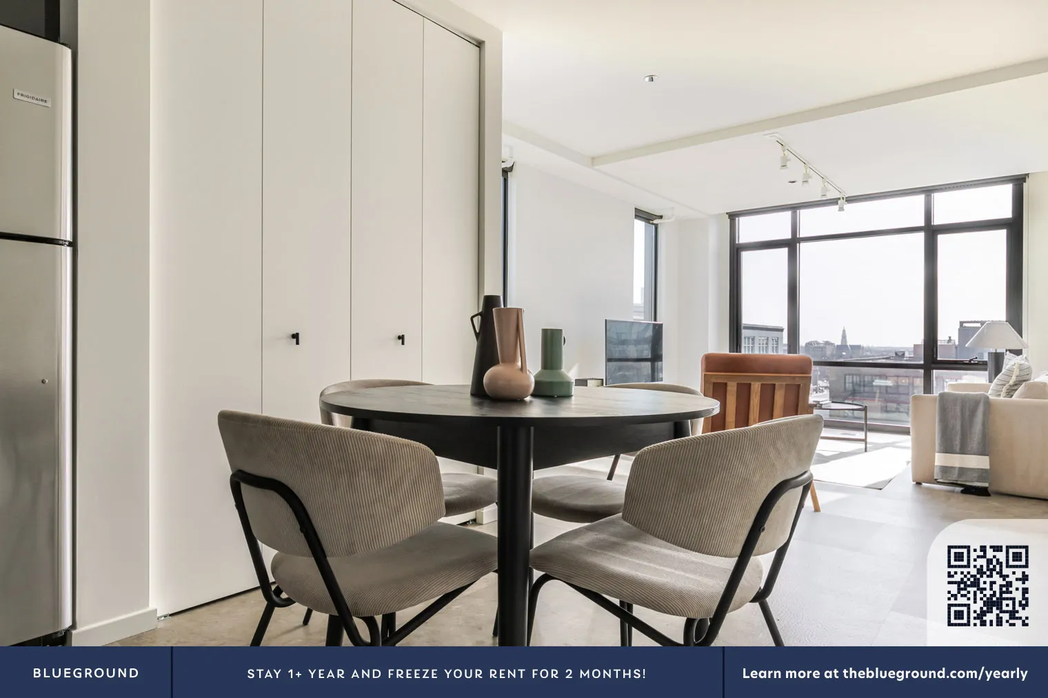 1220 W Jackson Blvd   60607 60607-The Jax-unit#ID1206-Chicago-IL