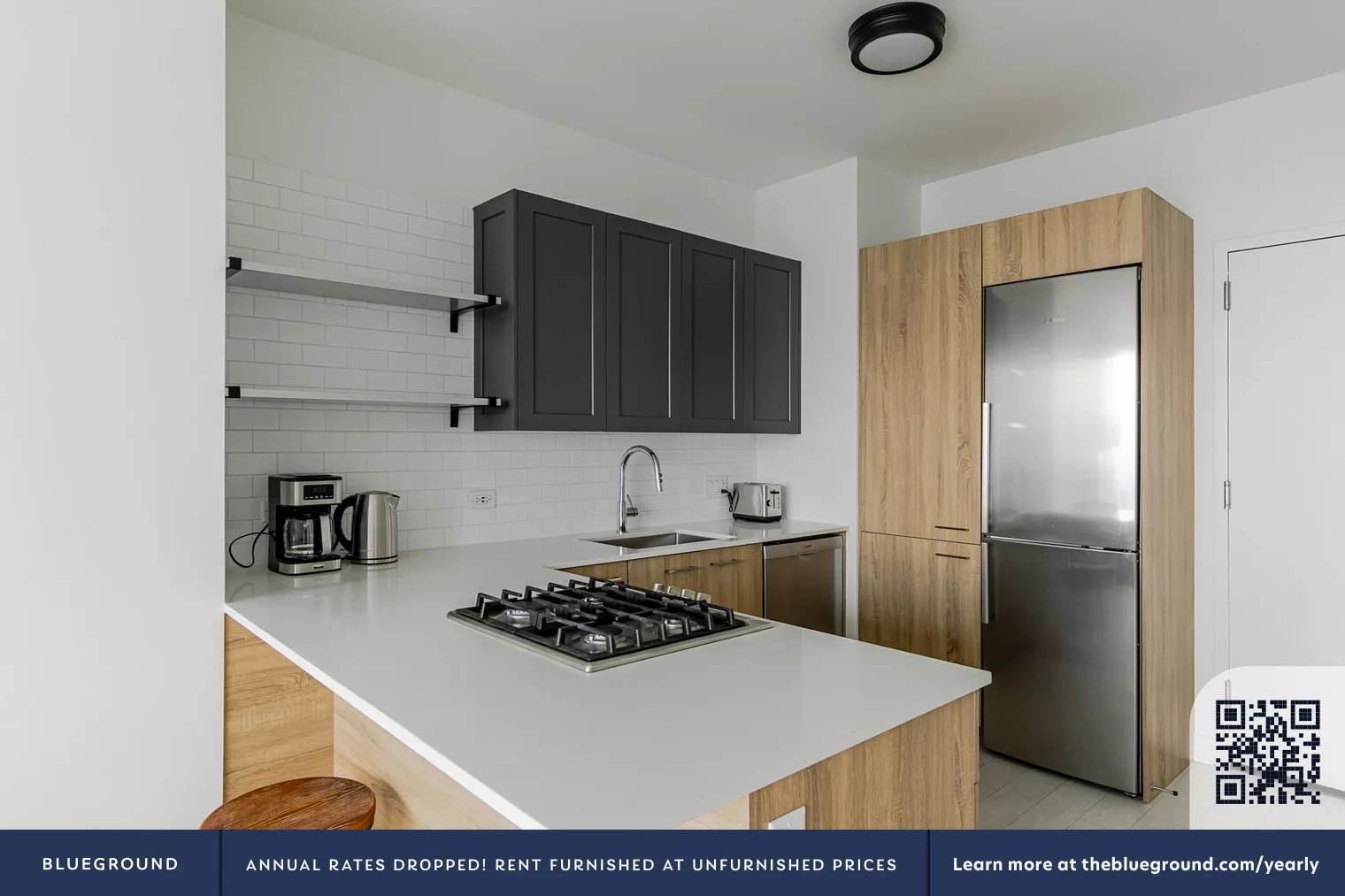 1035 W Van Buren St 60607 60607-Landmark West Loop-unit#ID1165-Chicago-IL