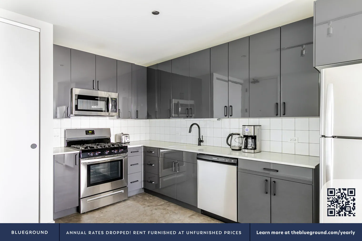 1220 W Jackson Blvd   60607 60607-The Jax-unit#ID1206-Chicago-IL