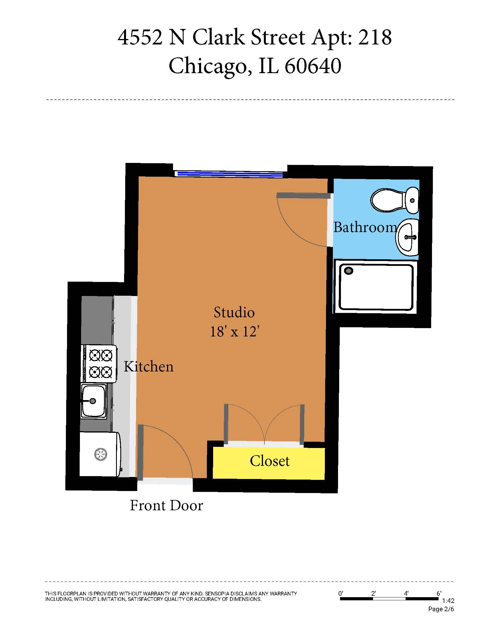 4552 N CLARK ST 60640-unit#216-Chicago-IL
