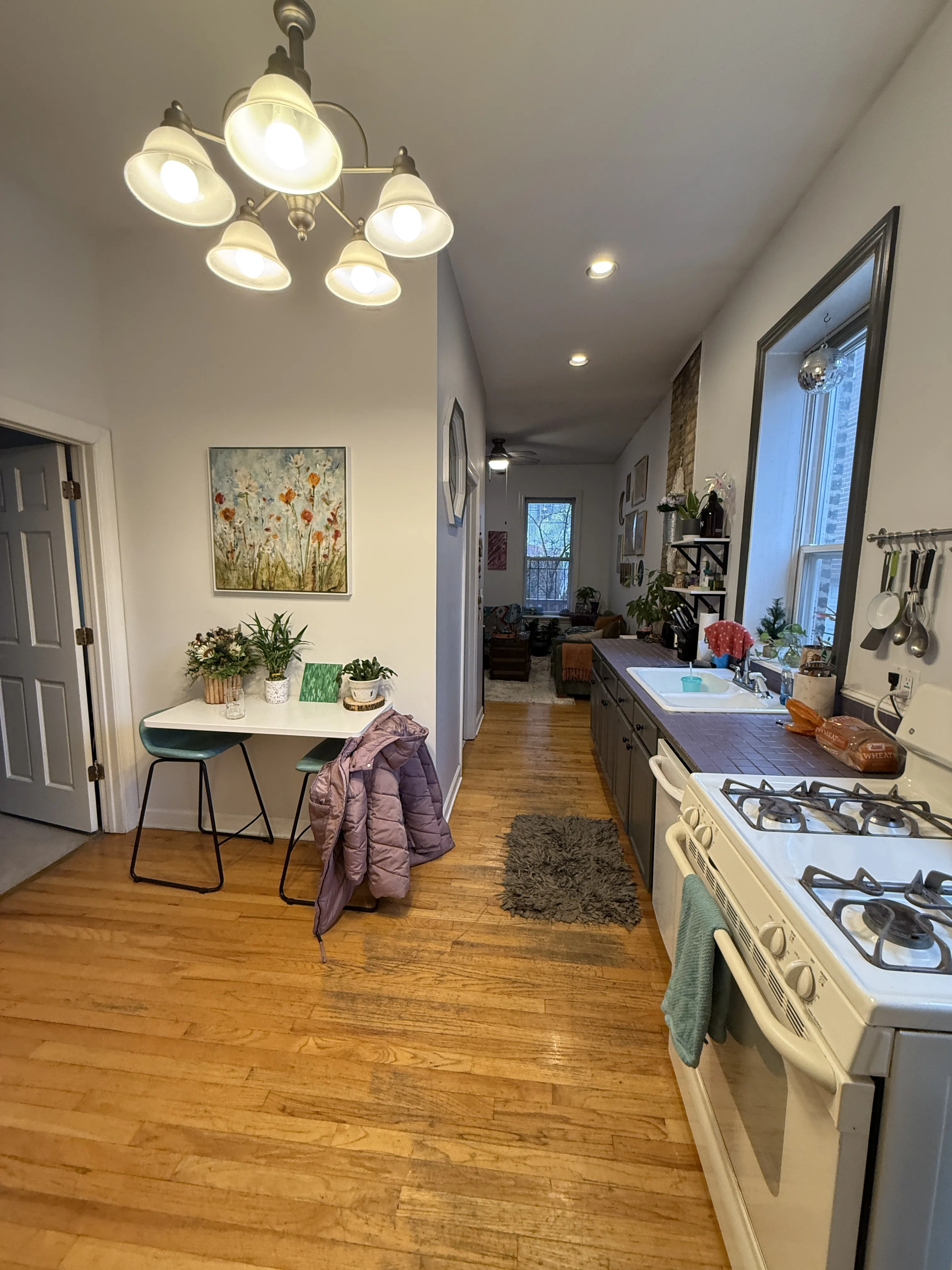 2043 W CRYSTAL ST 60622-unit#1R-Chicago-IL