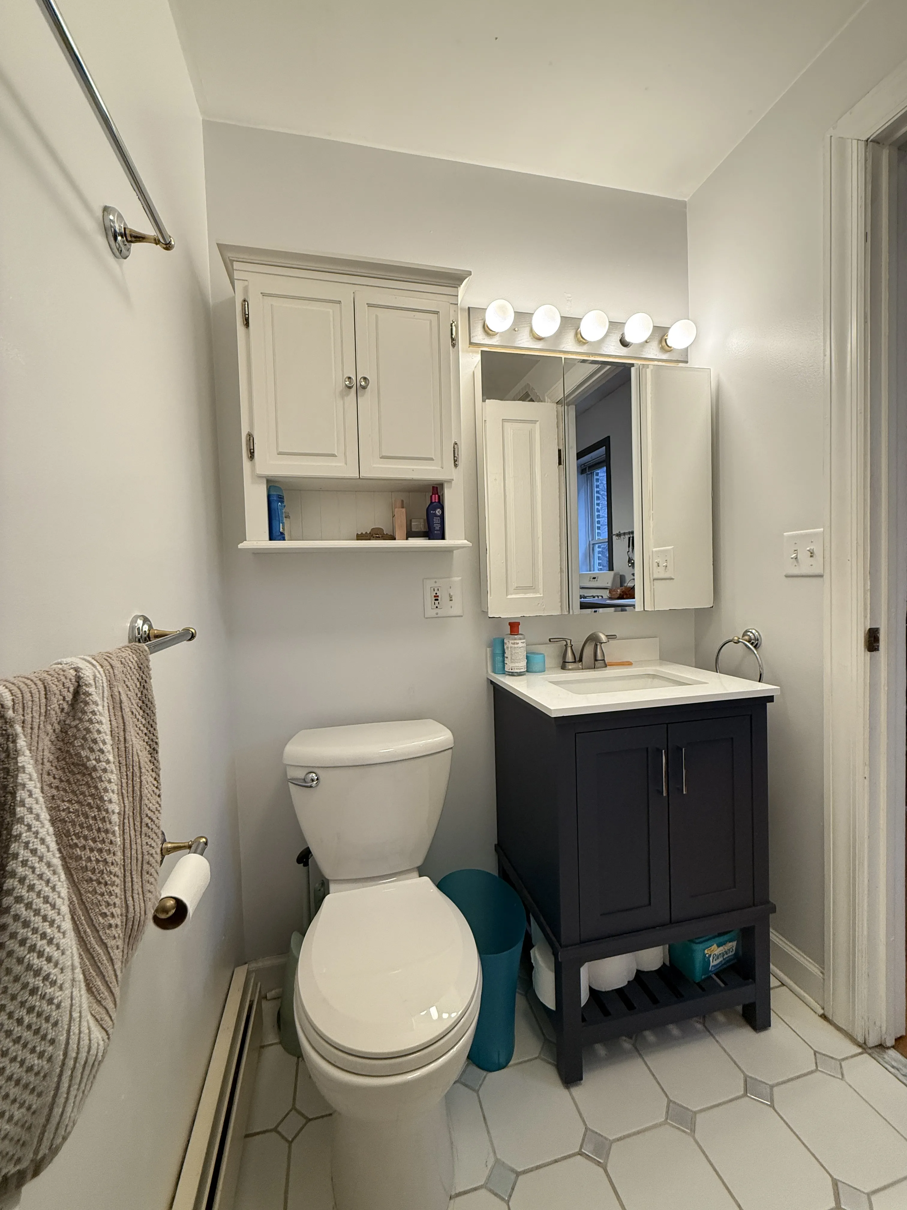 2043 W CRYSTAL ST 60622-unit#1R-Chicago-IL