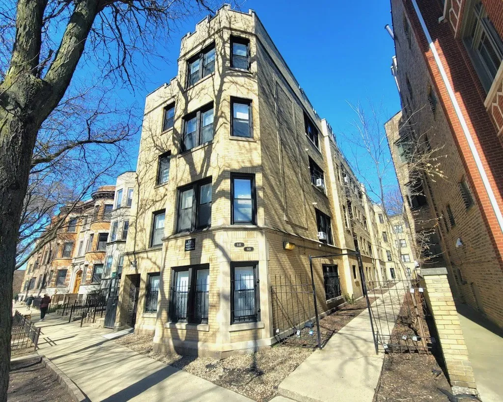 6465 W Roscoe, , 60657 60657-unit#S4-Chicago-IL