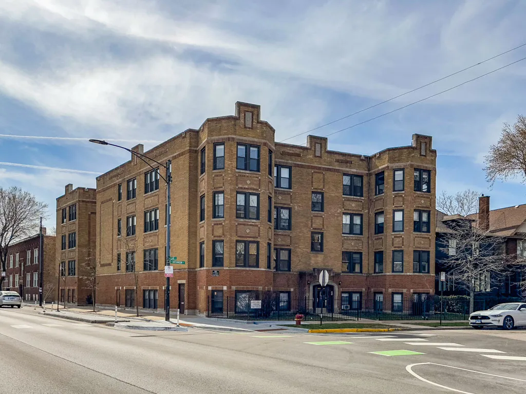 1417 W Hutchinson, , 60613 60613-unit#4-Chicago-IL