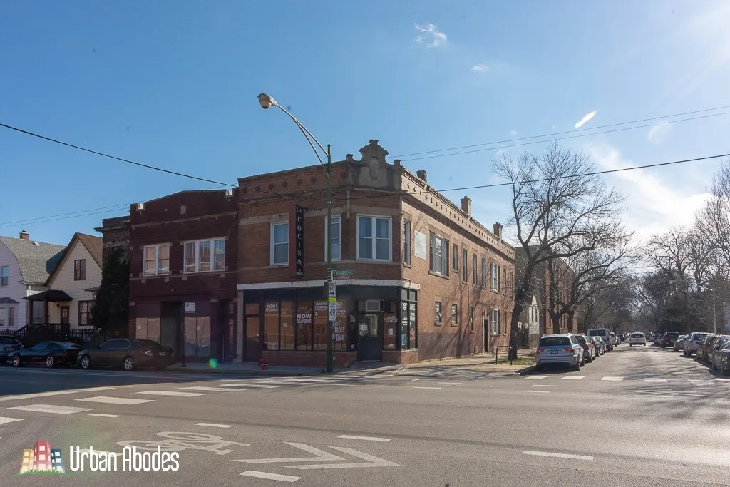 2901 N Kedzie, , 60618 60618-unit#F3-Chicago-IL