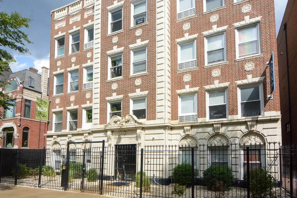 1627 N Humboldt Boulevard, , 60647 60647-unit#4H-Chicago-IL