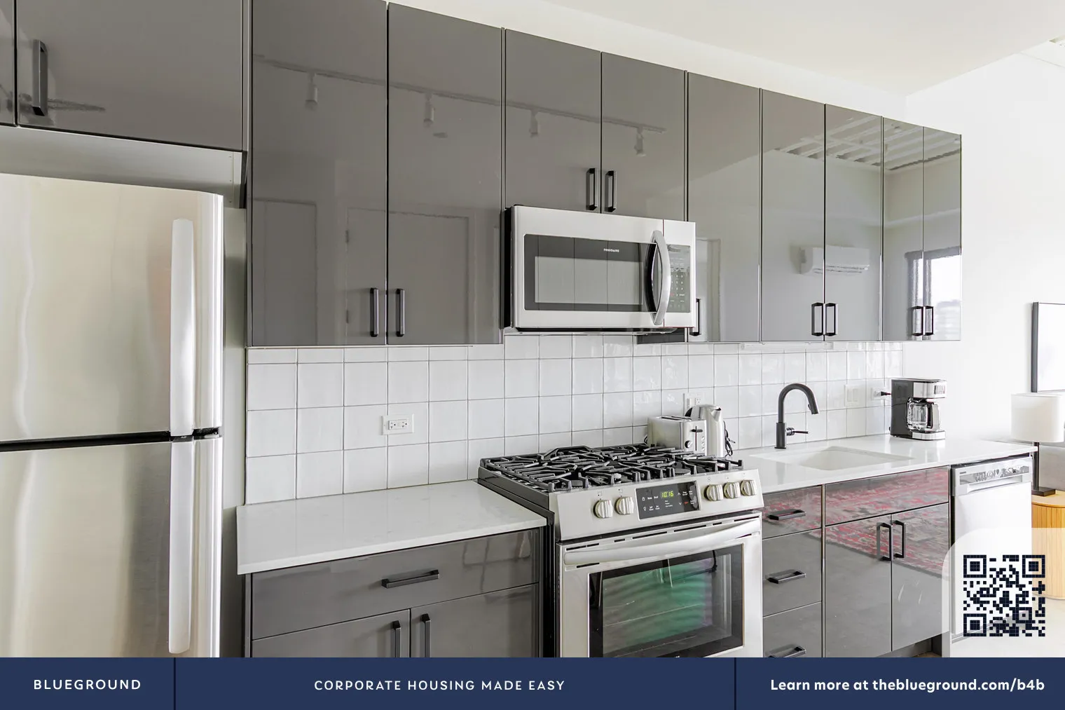 1220 W Jackson Blvd   60607 60607-The Jax-unit#ID1208-Chicago-IL