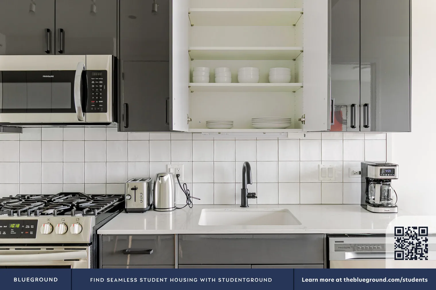 1220 W Jackson Blvd   60607 60607-The Jax-unit#ID1208-Chicago-IL