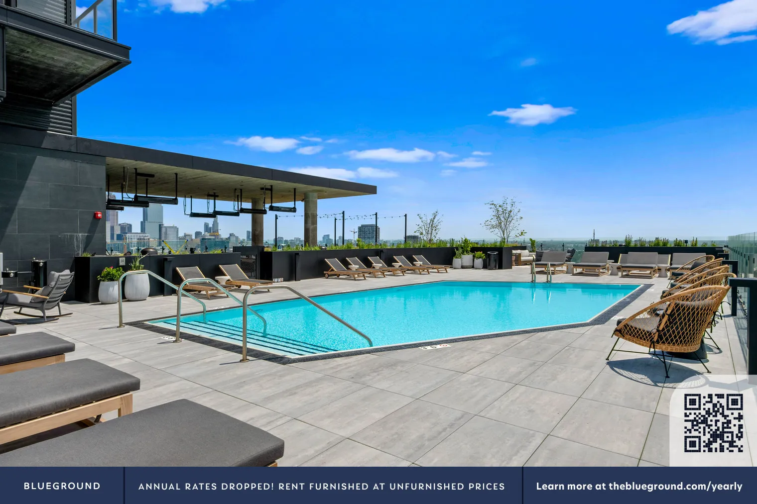 1400 W Randolph St   60607 60607-Parq Fulton-unit#ID934-Chicago-IL