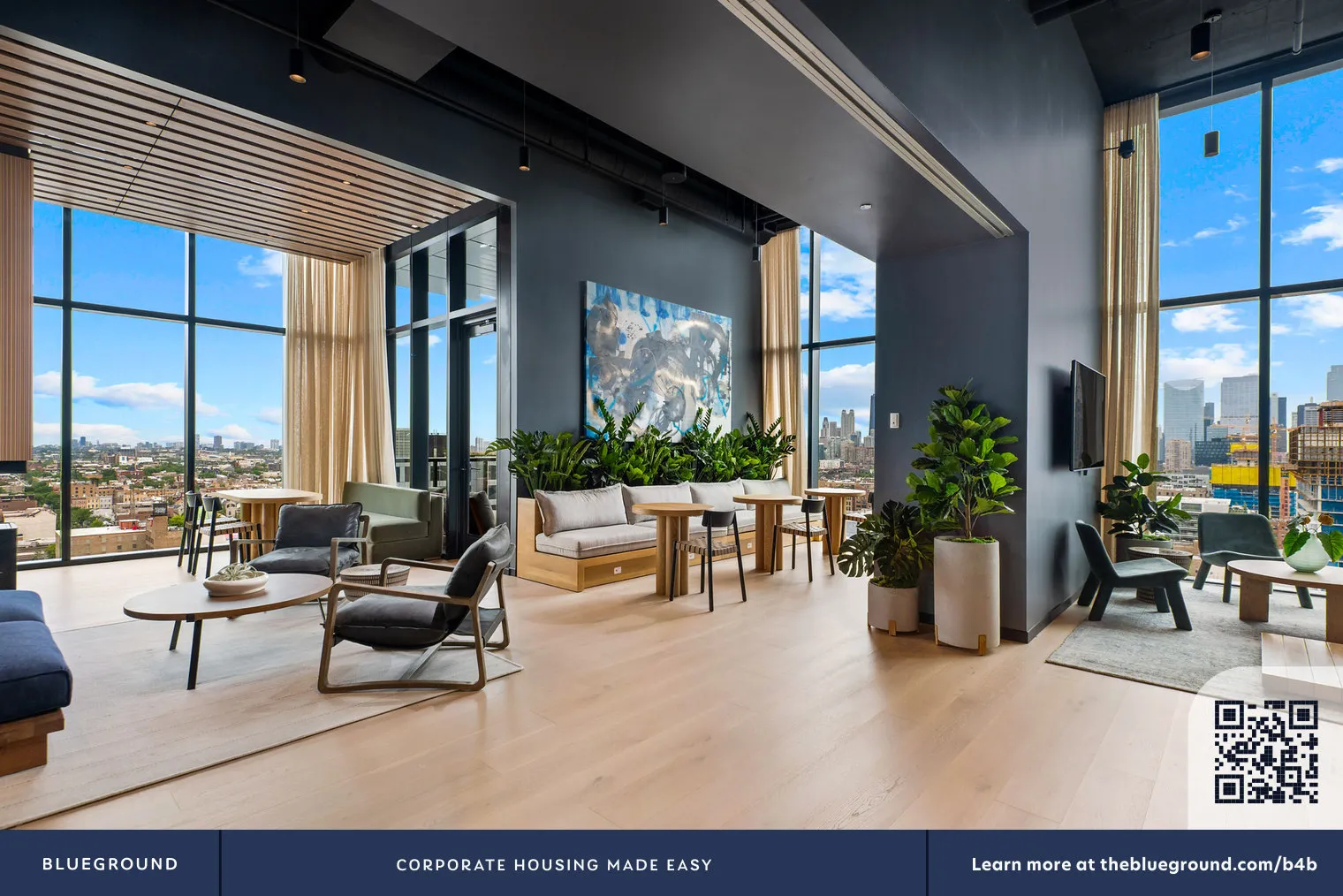 1400 W Randolph St   60607 60607-Parq Fulton-unit#ID934-Chicago-IL