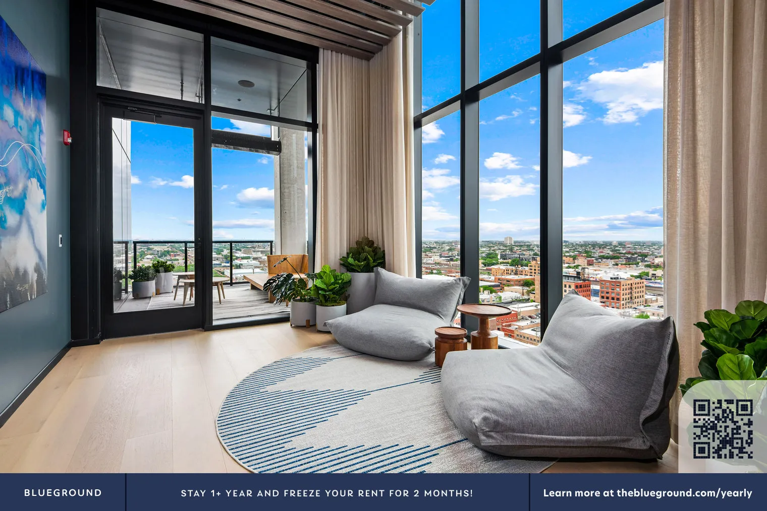 1400 W Randolph St   60607 60607-Parq Fulton-unit#ID934-Chicago-IL